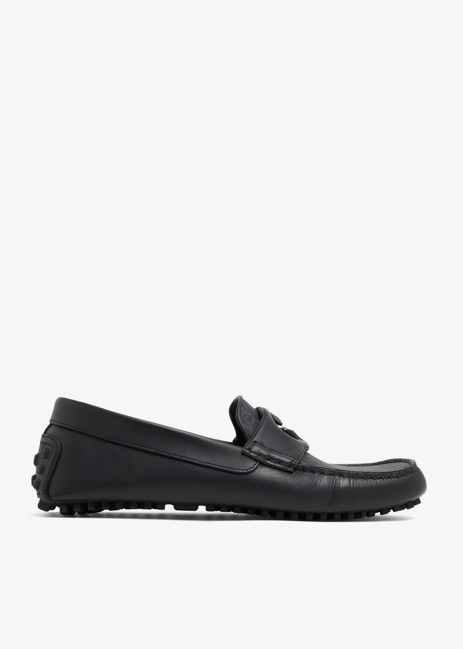 

Interlocking G drivers, Black