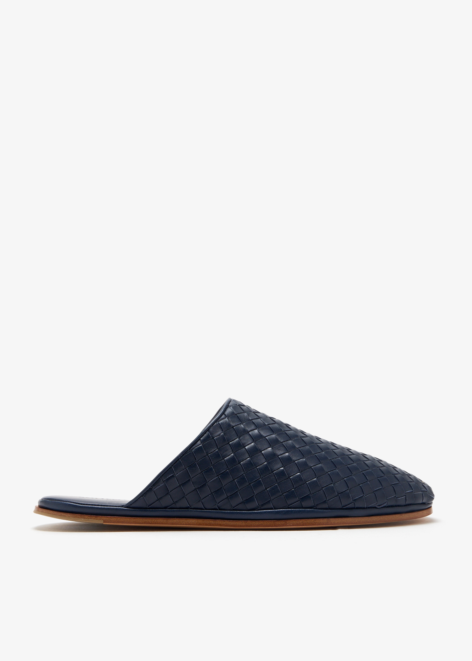 

Sunday slippers, Navy