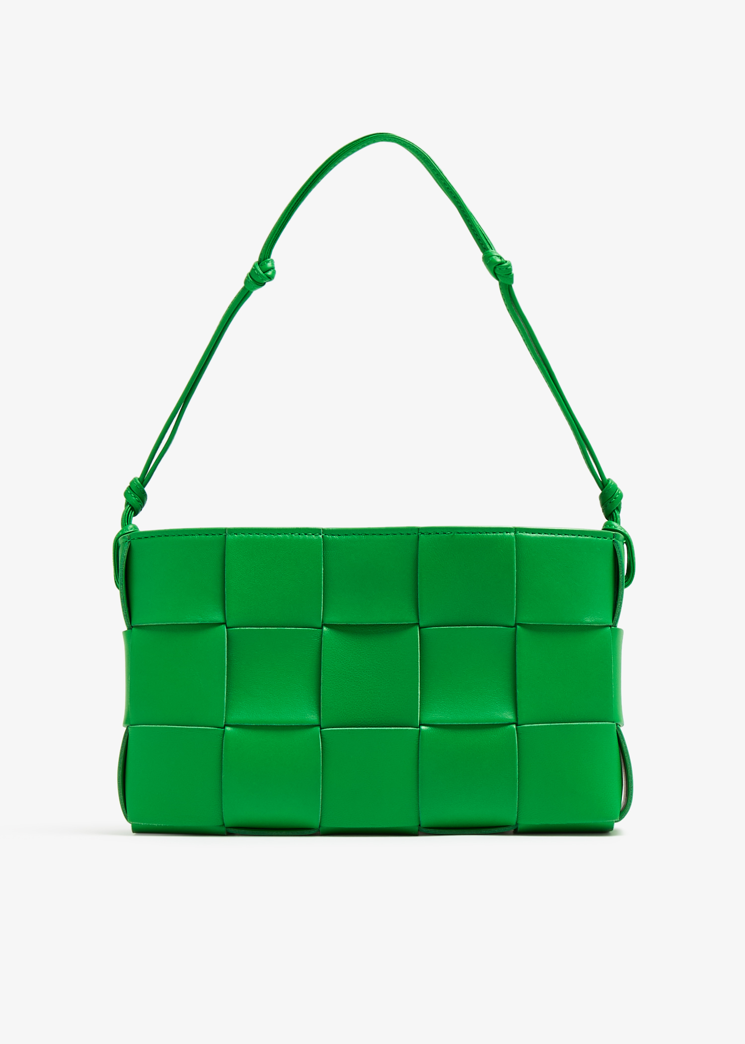 

Cassette strap pouch, Green