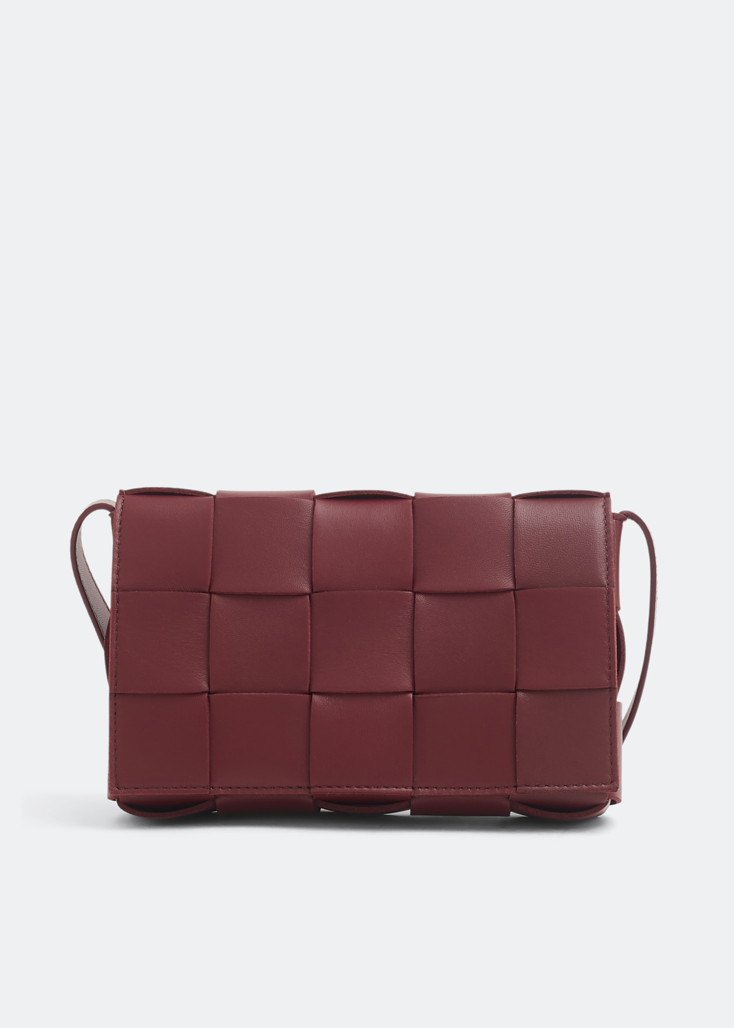 

Small Cassette bag, Burgundy