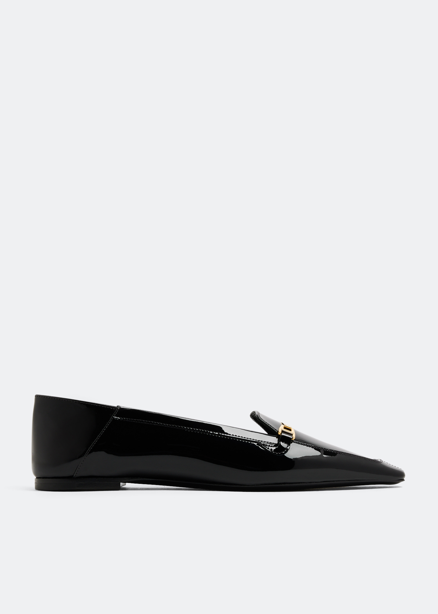 

Chris loafers, Black