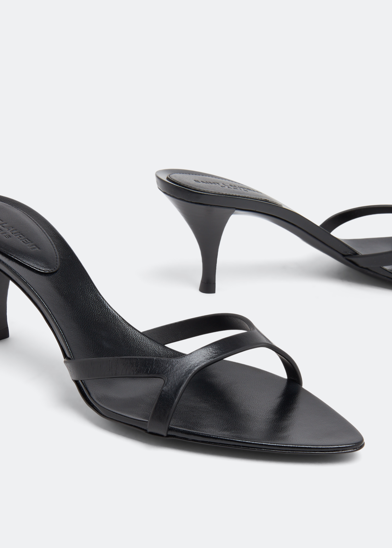 

Carla mules, Black