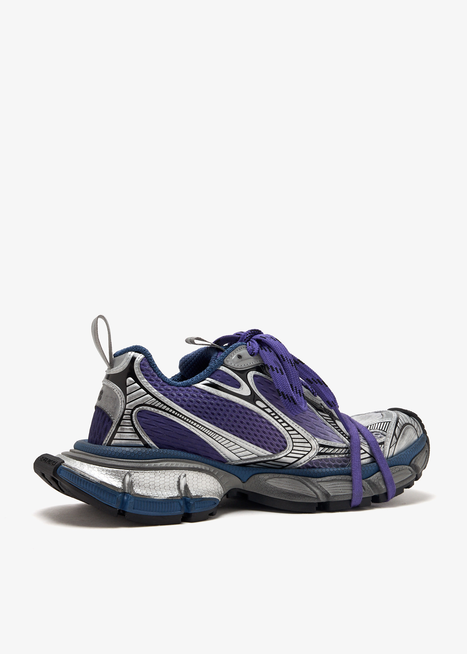 Balenciaga 3XL Gradient sneakers for Women - Multicolored in