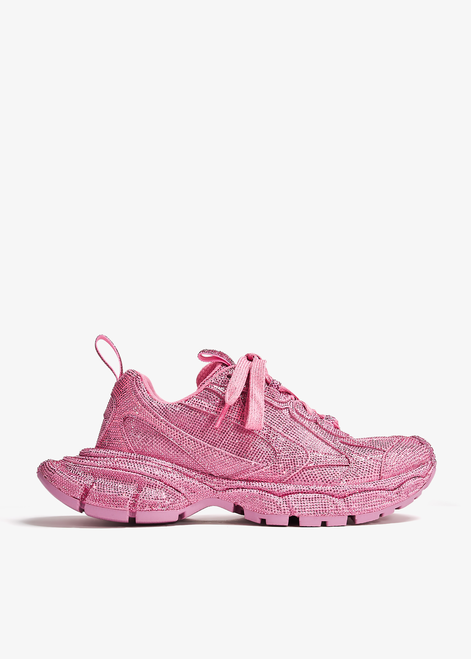 

3XL sneakers, Pink