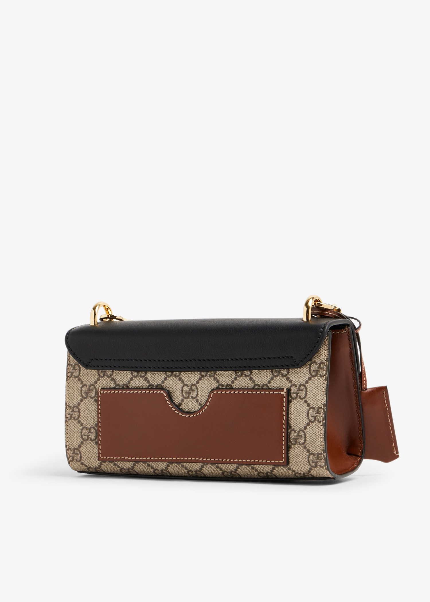 Gucci padlock supreme backpack hotsell