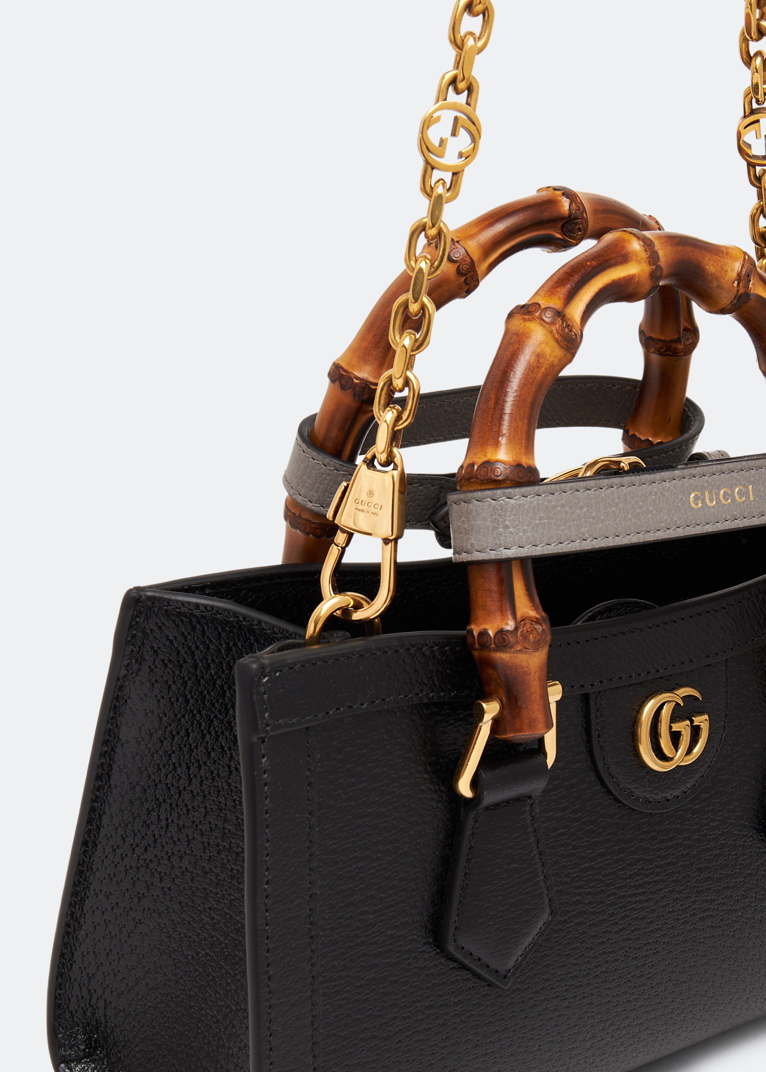 

Diana small shoulder bag, Black