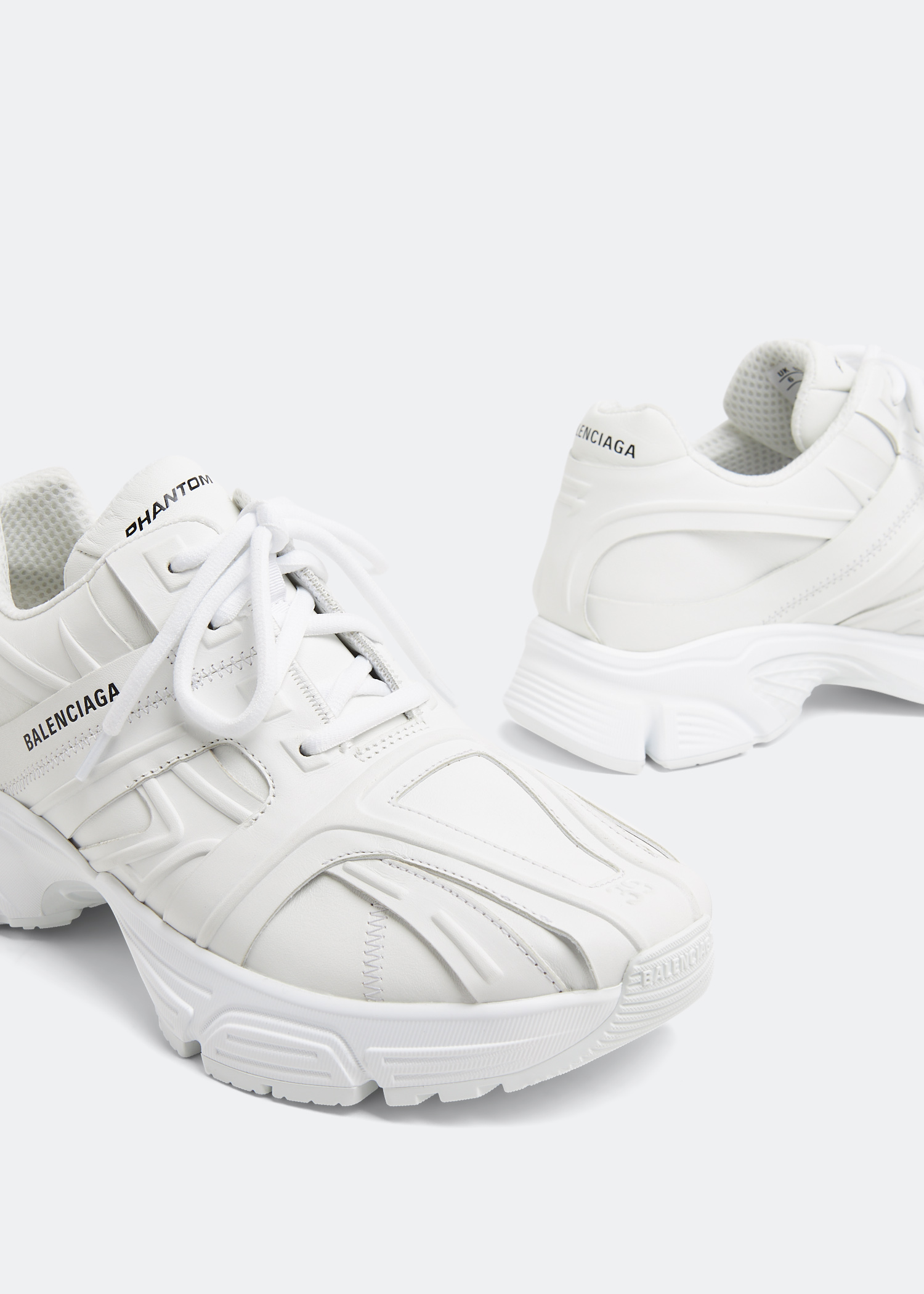

Phantom sneakers, White