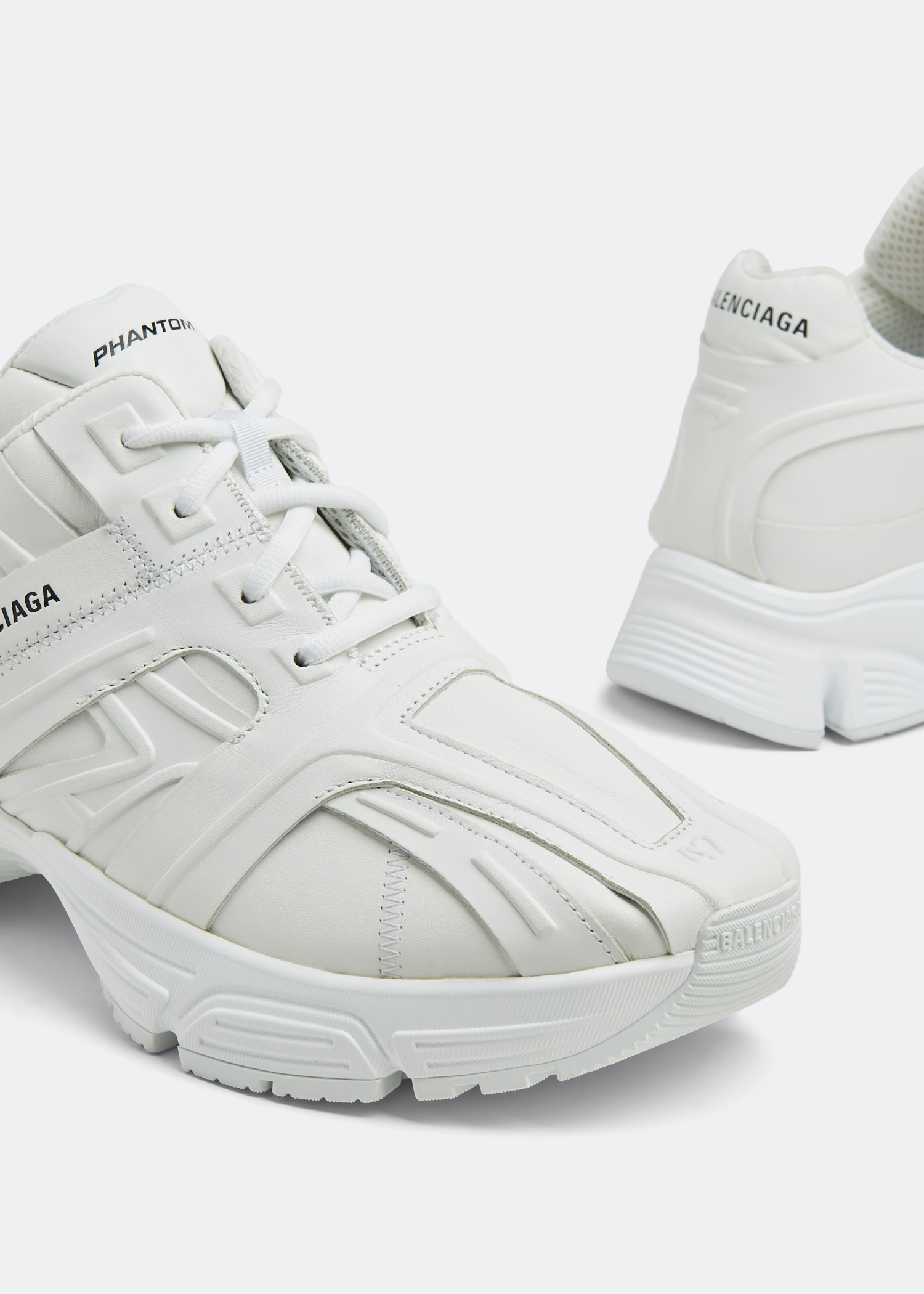 

Phantom sneakers, White