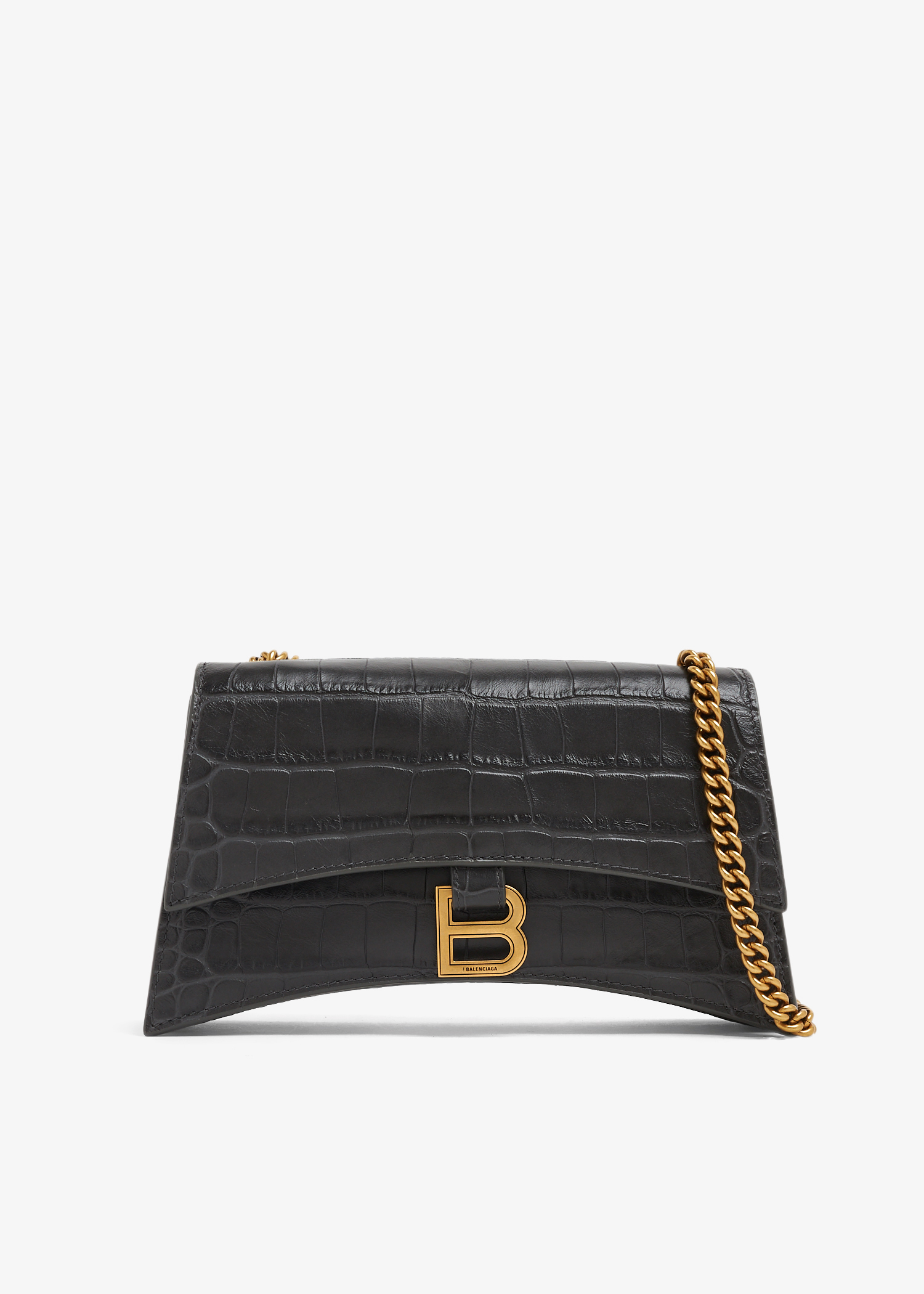 

Crush XS chain bag, Grey