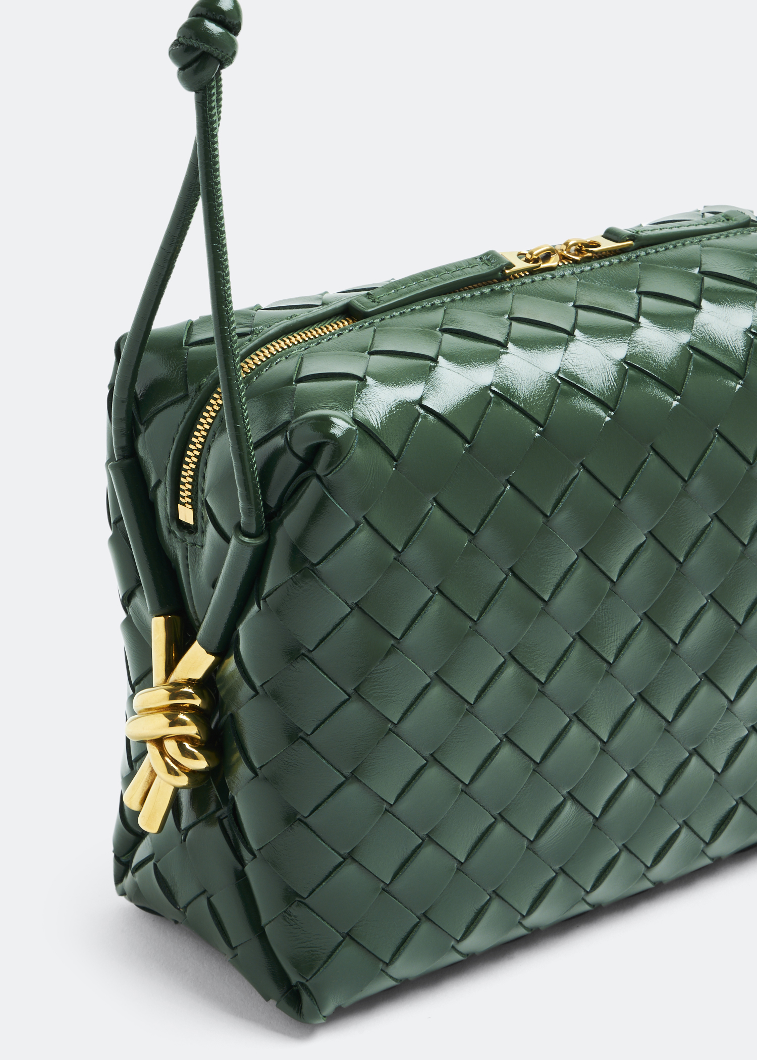 

Small Loop camera bag, Green