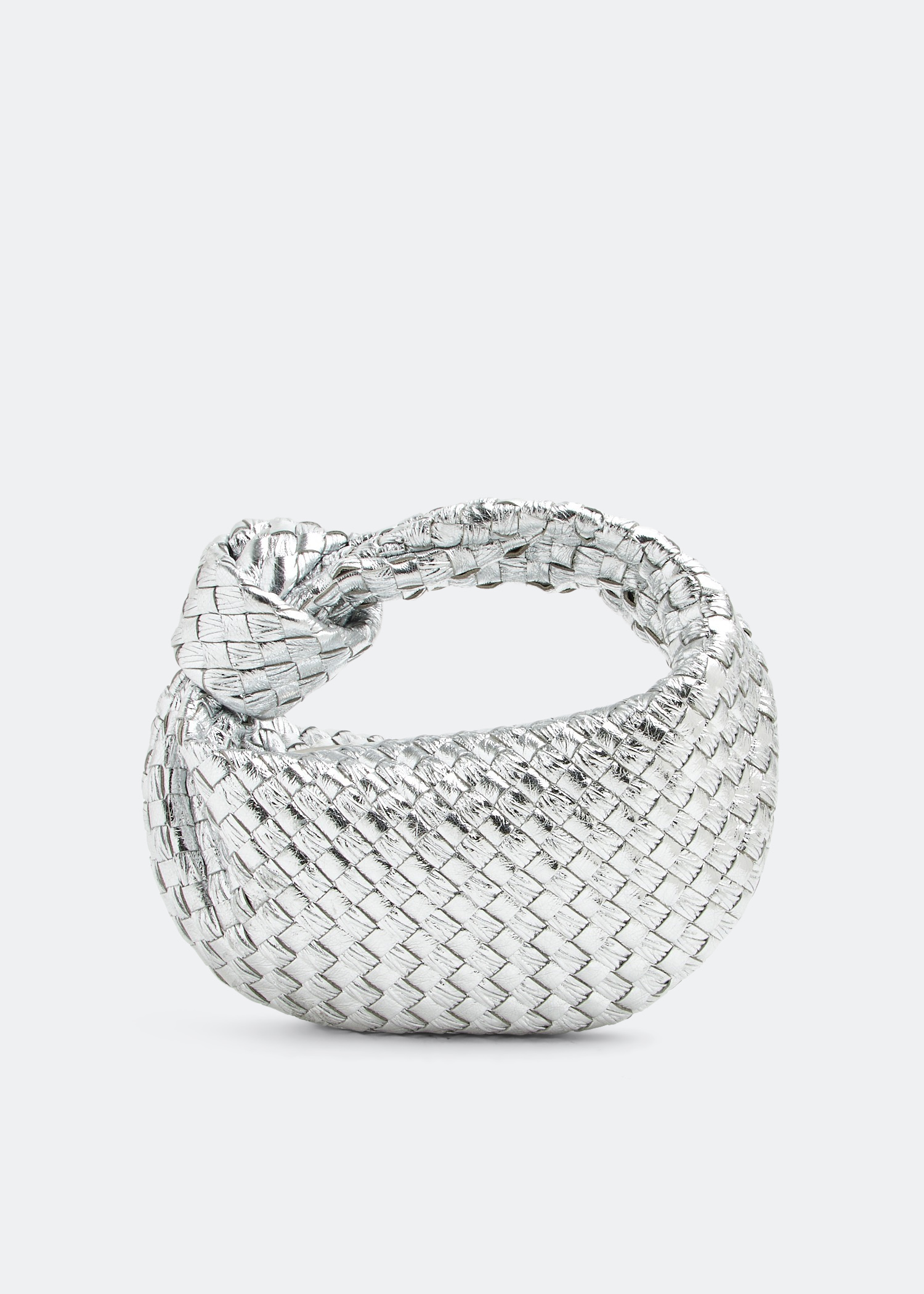 Silver mini jodie Clearance