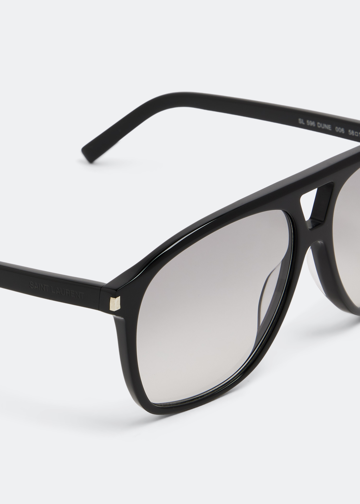 

SL 596 Dune sunglasses, Black