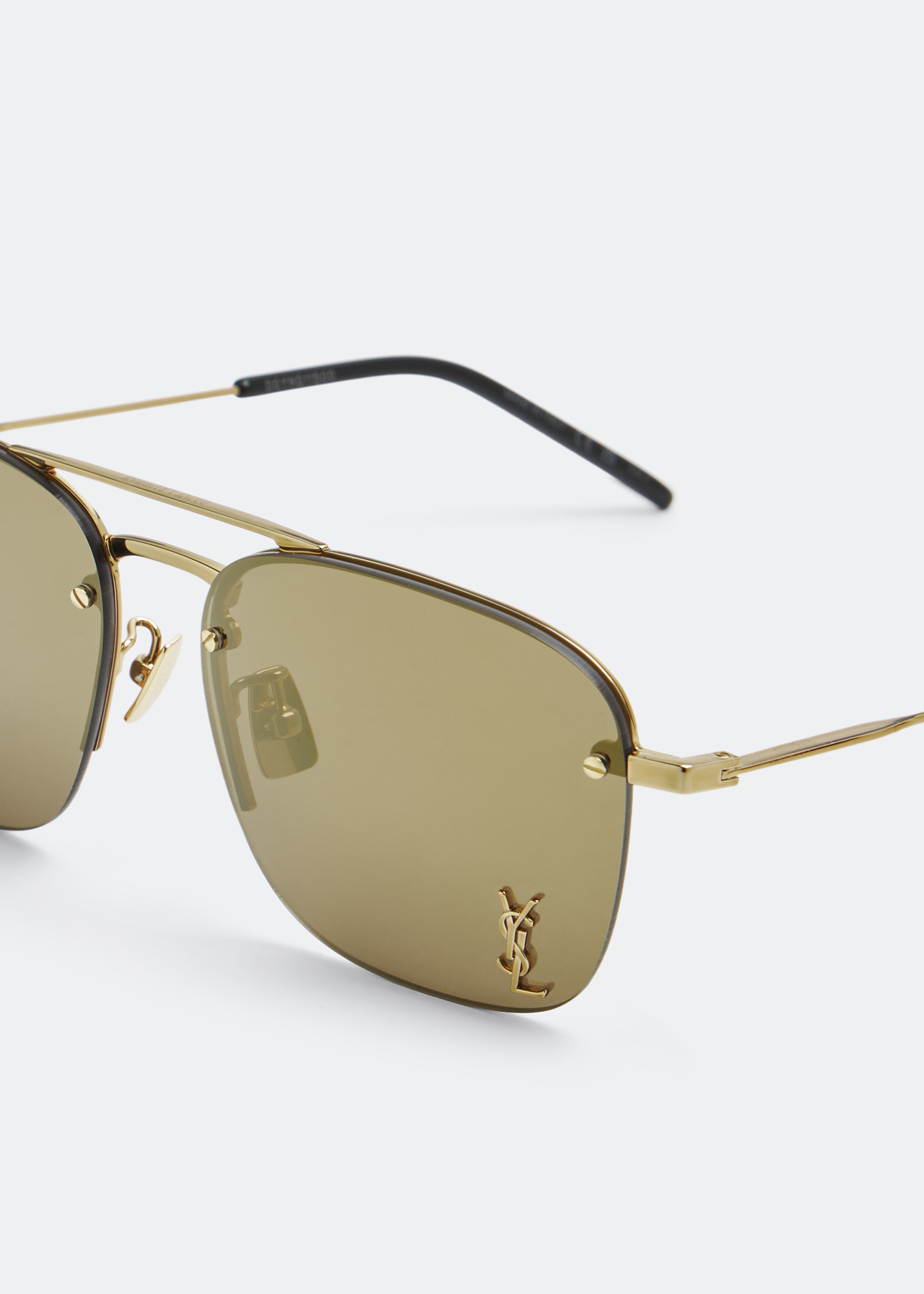 

SL M309 sunglasses, Green