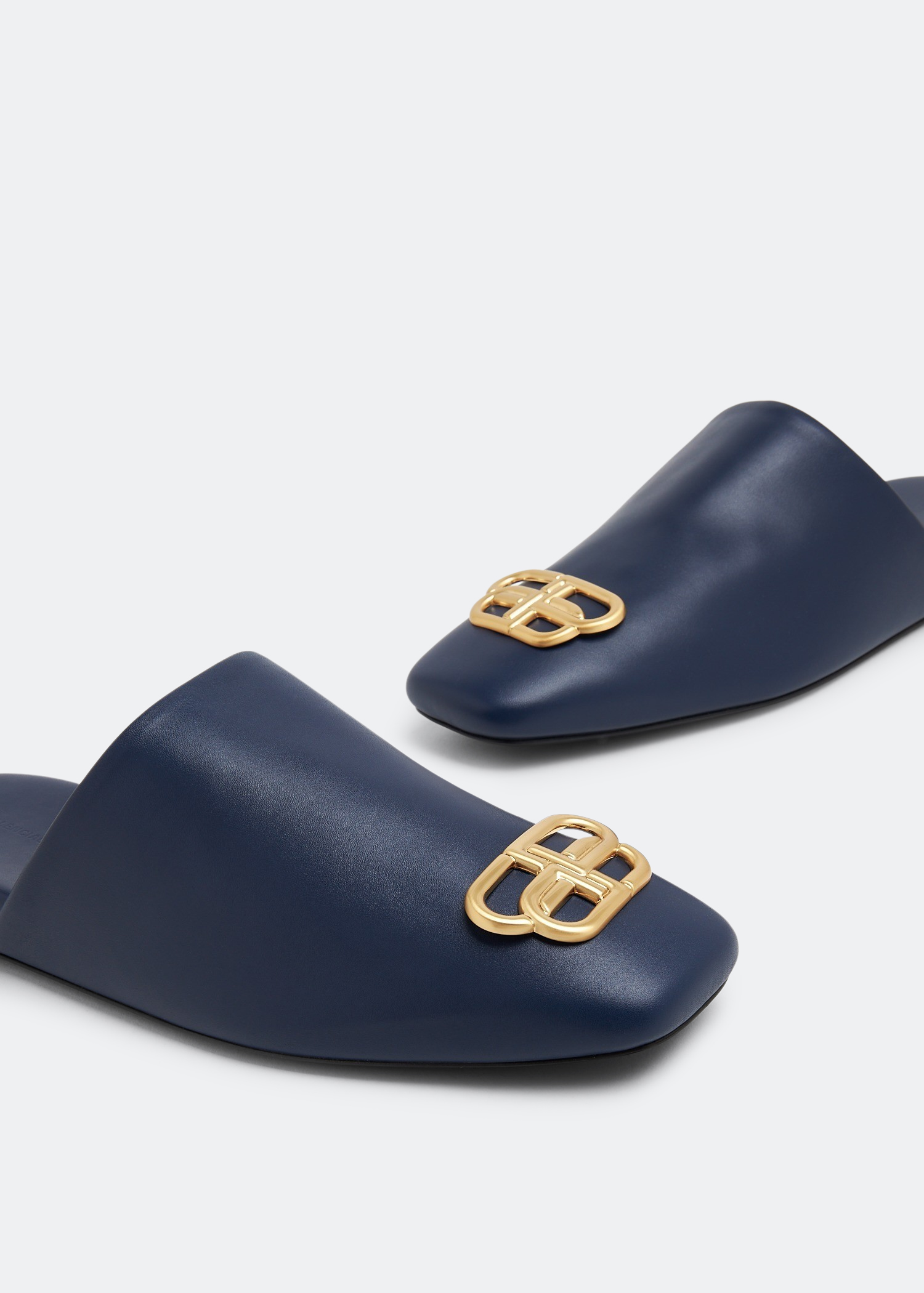 

BB Cosy slippers, Blue