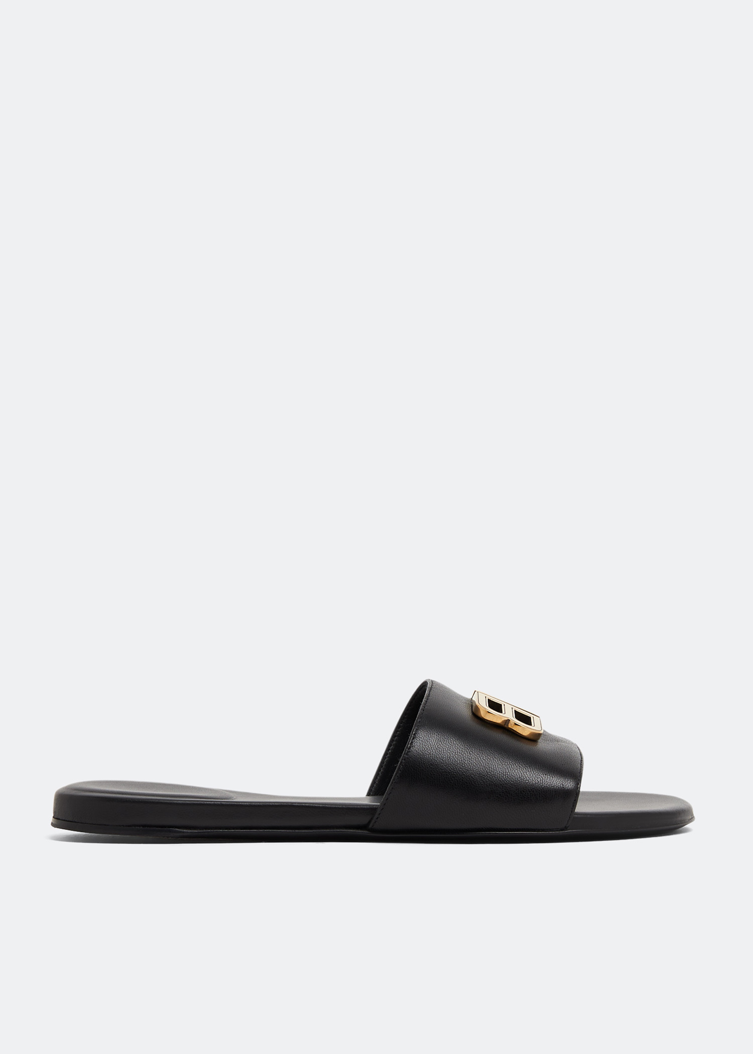 

Groupie sandals, Black