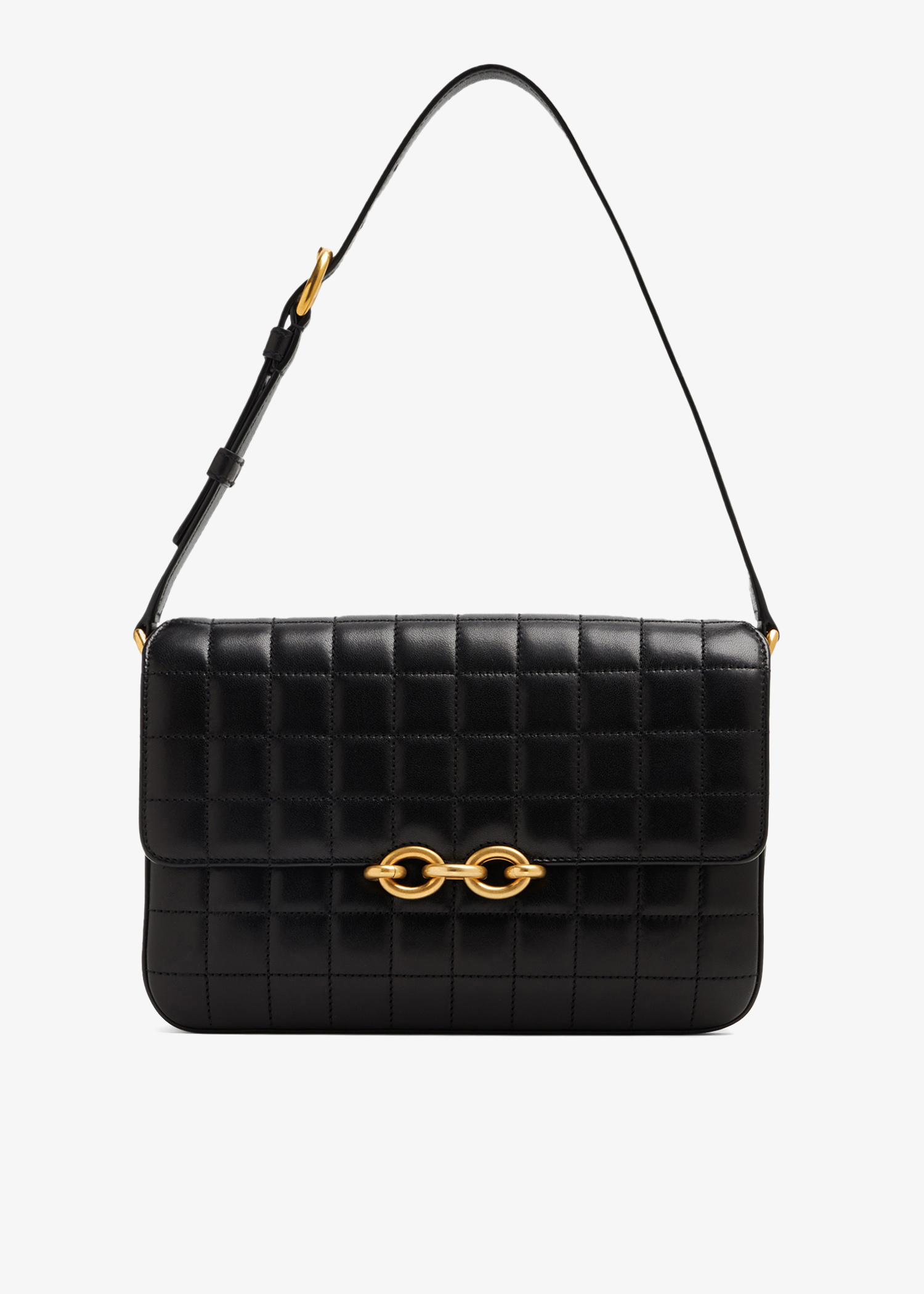 

Le Maillon satchel, Black