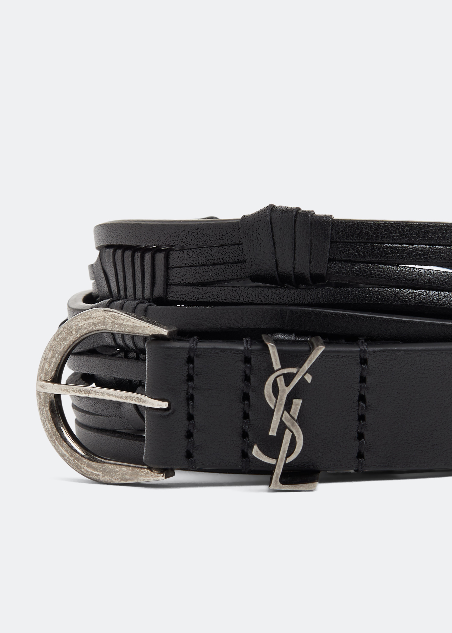 

Croissant de Lune belt, Black