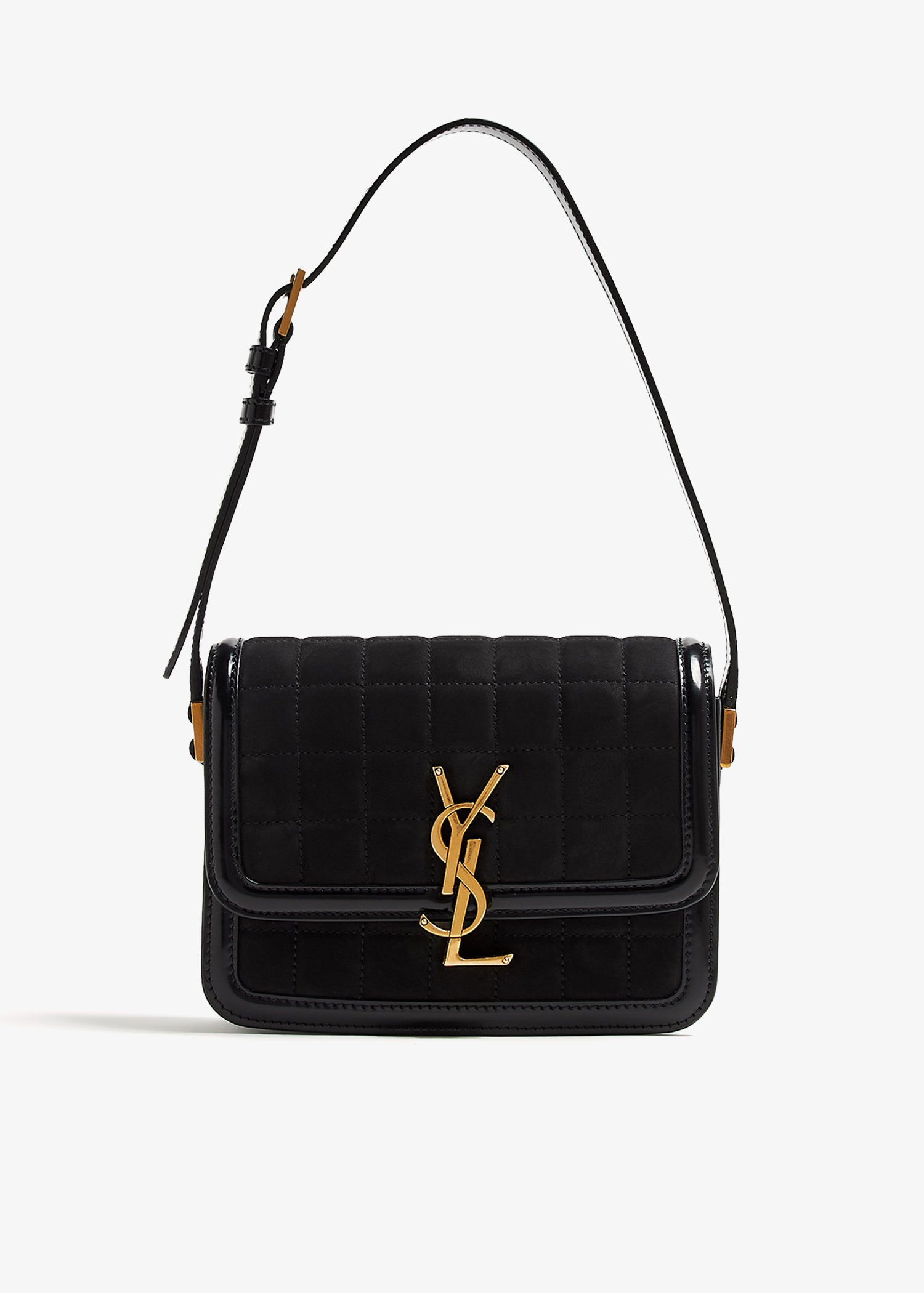 

Small Solferino satchel, Black