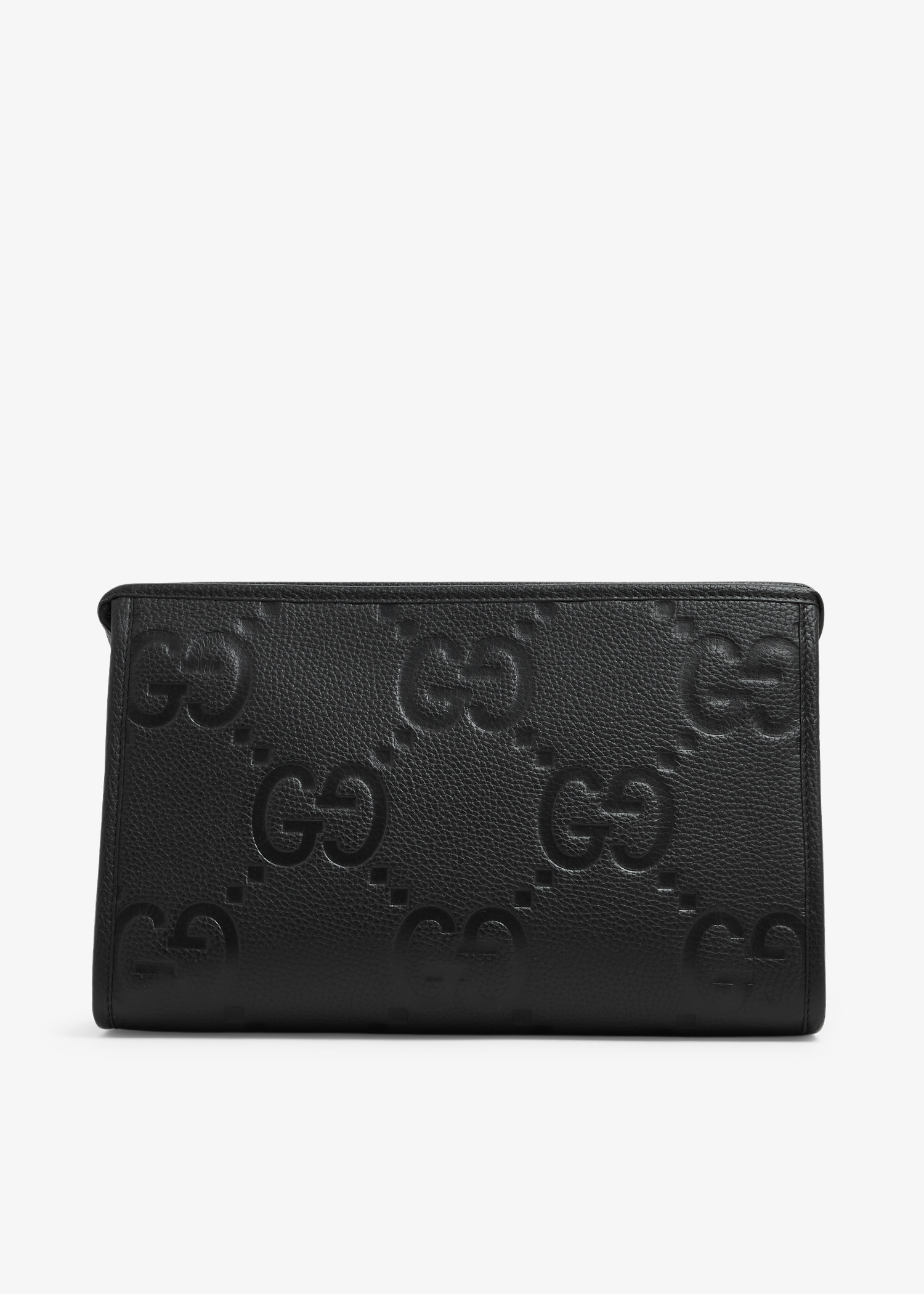 

Jumbo GG pouch, Black