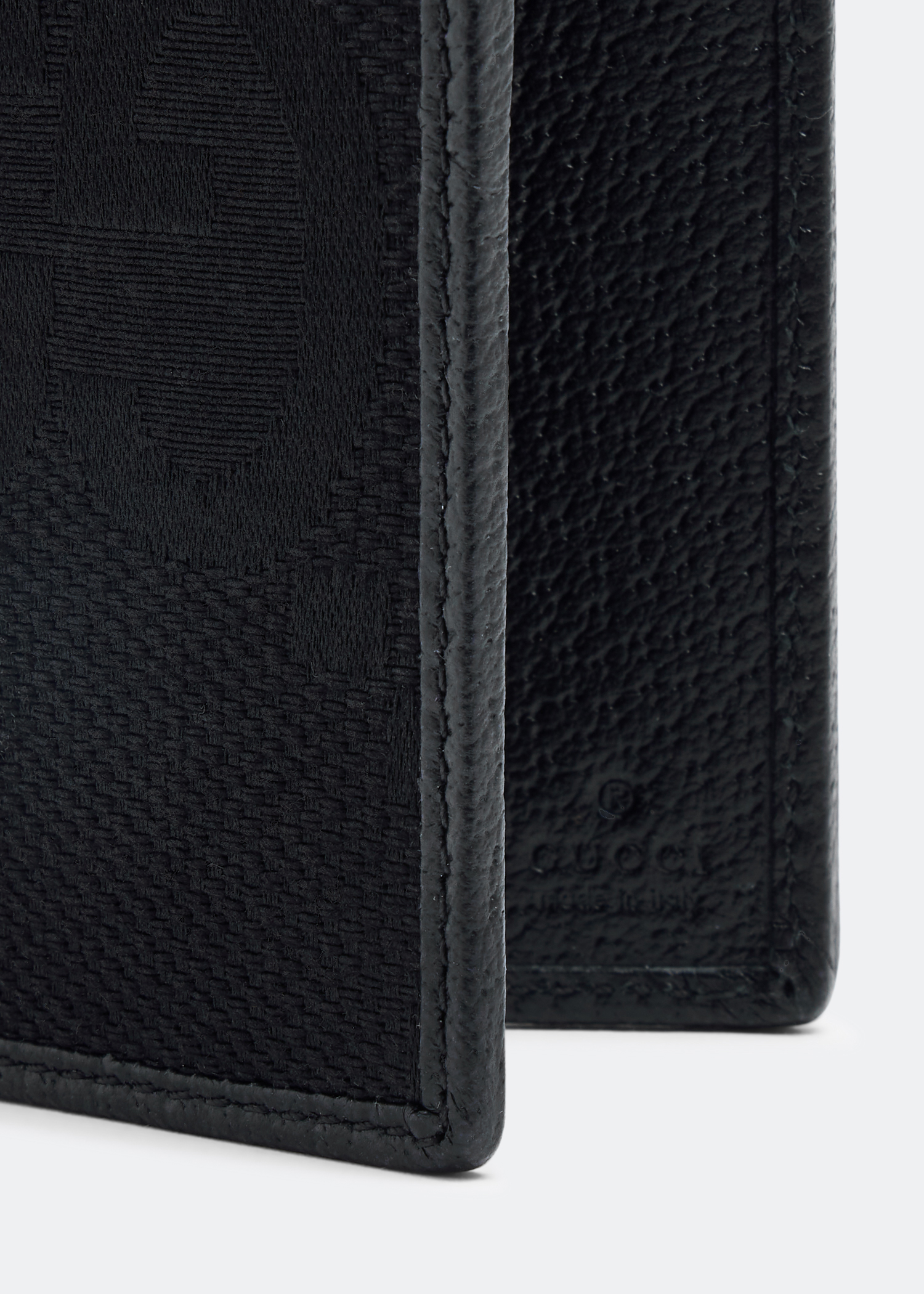 

Jumbo GG card case, Black