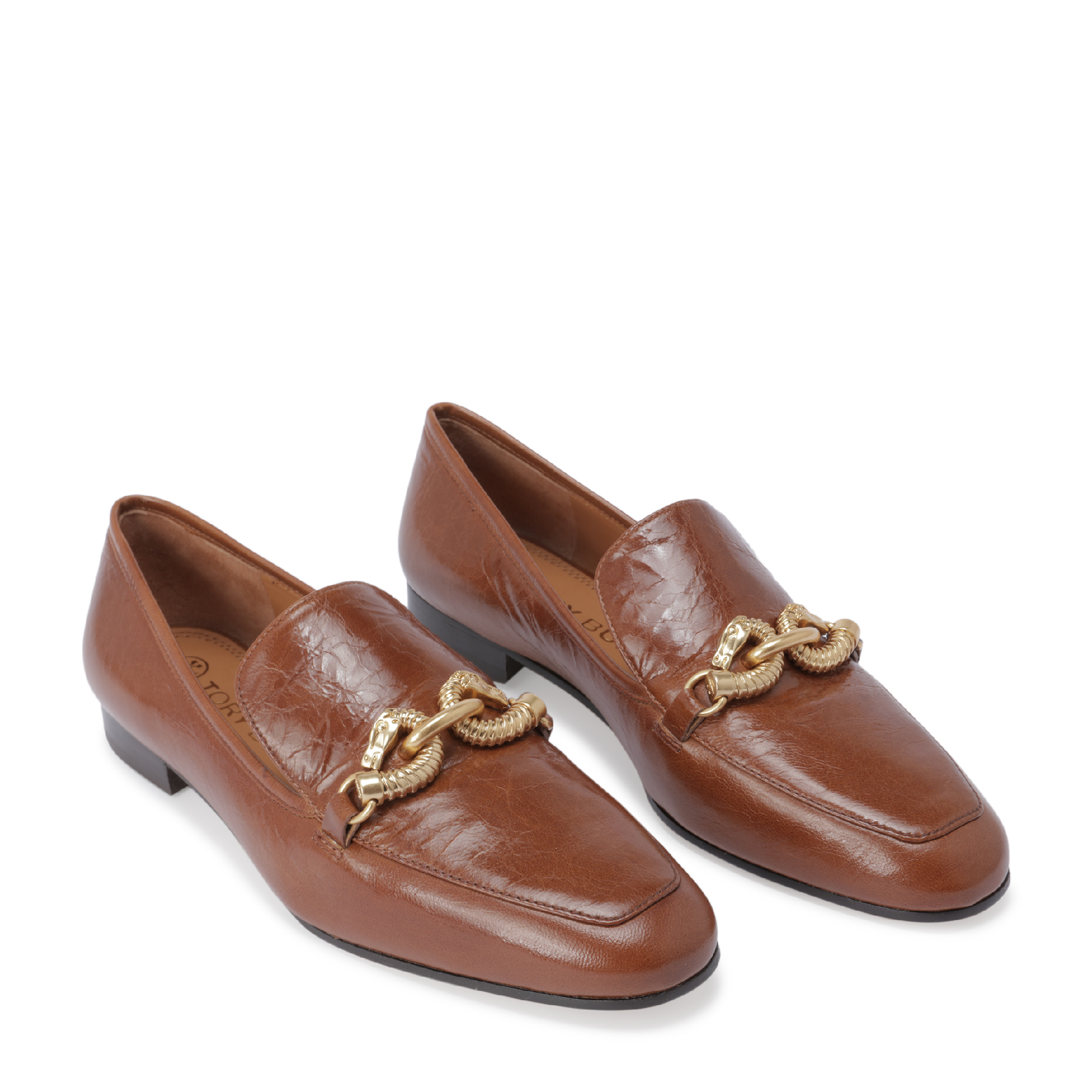 

Jessa loafers, Brown