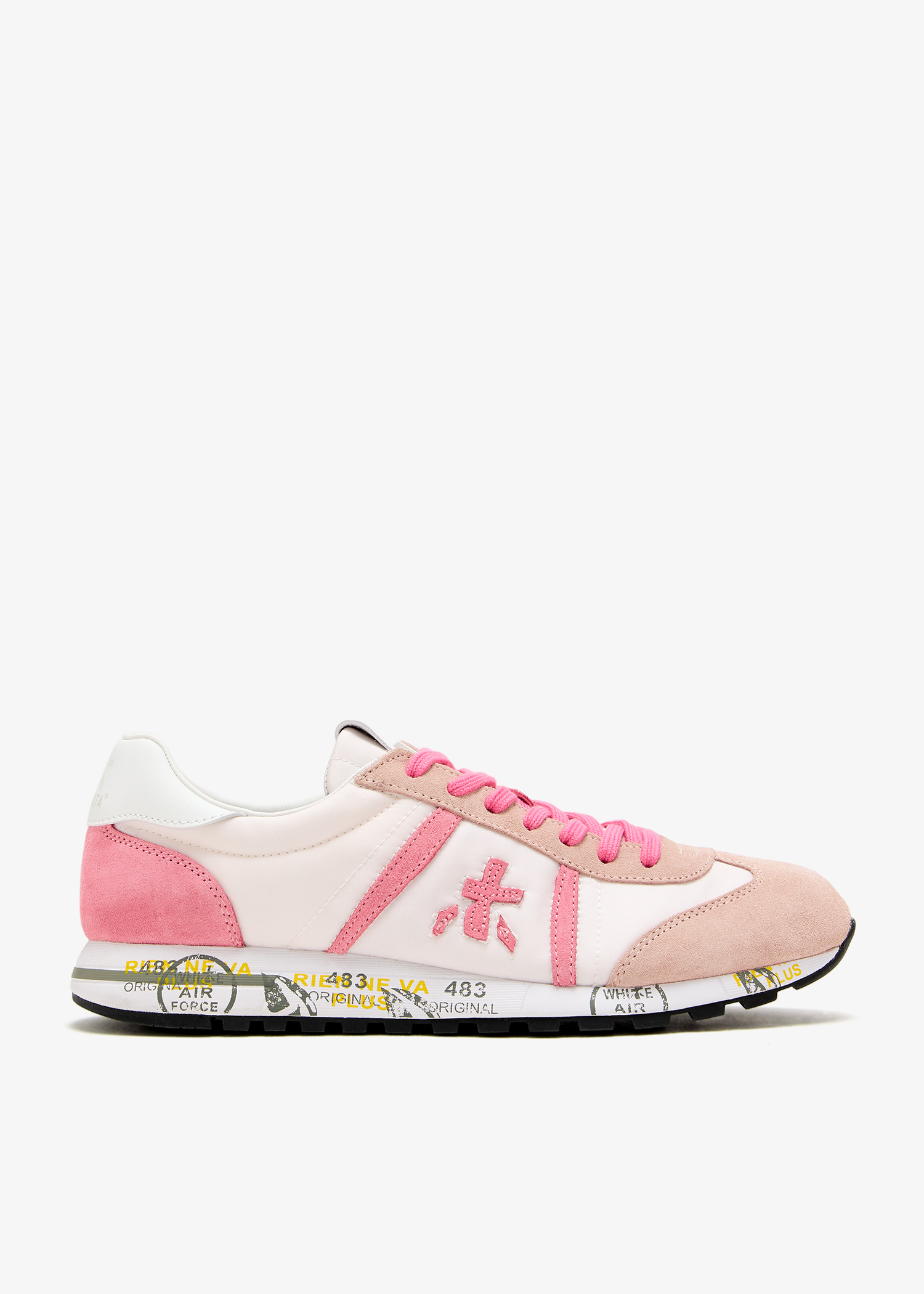 

Lucyd Heritage sneakers, Pink