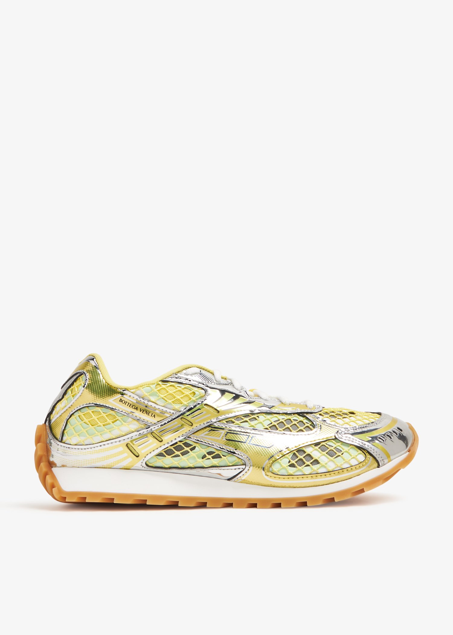 

Orbit sneakers, Yellow