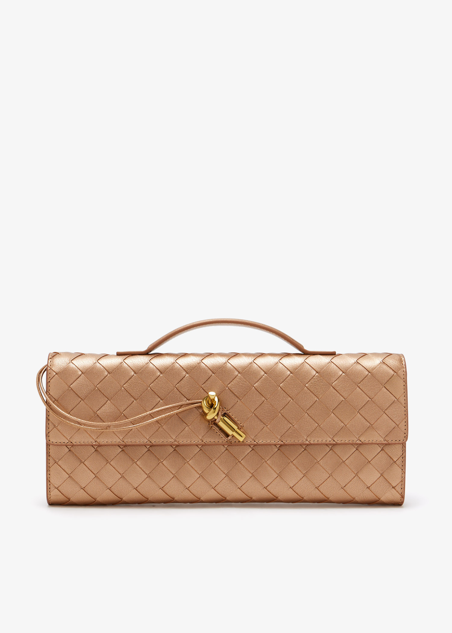 

Andiamo clutch, Bronze