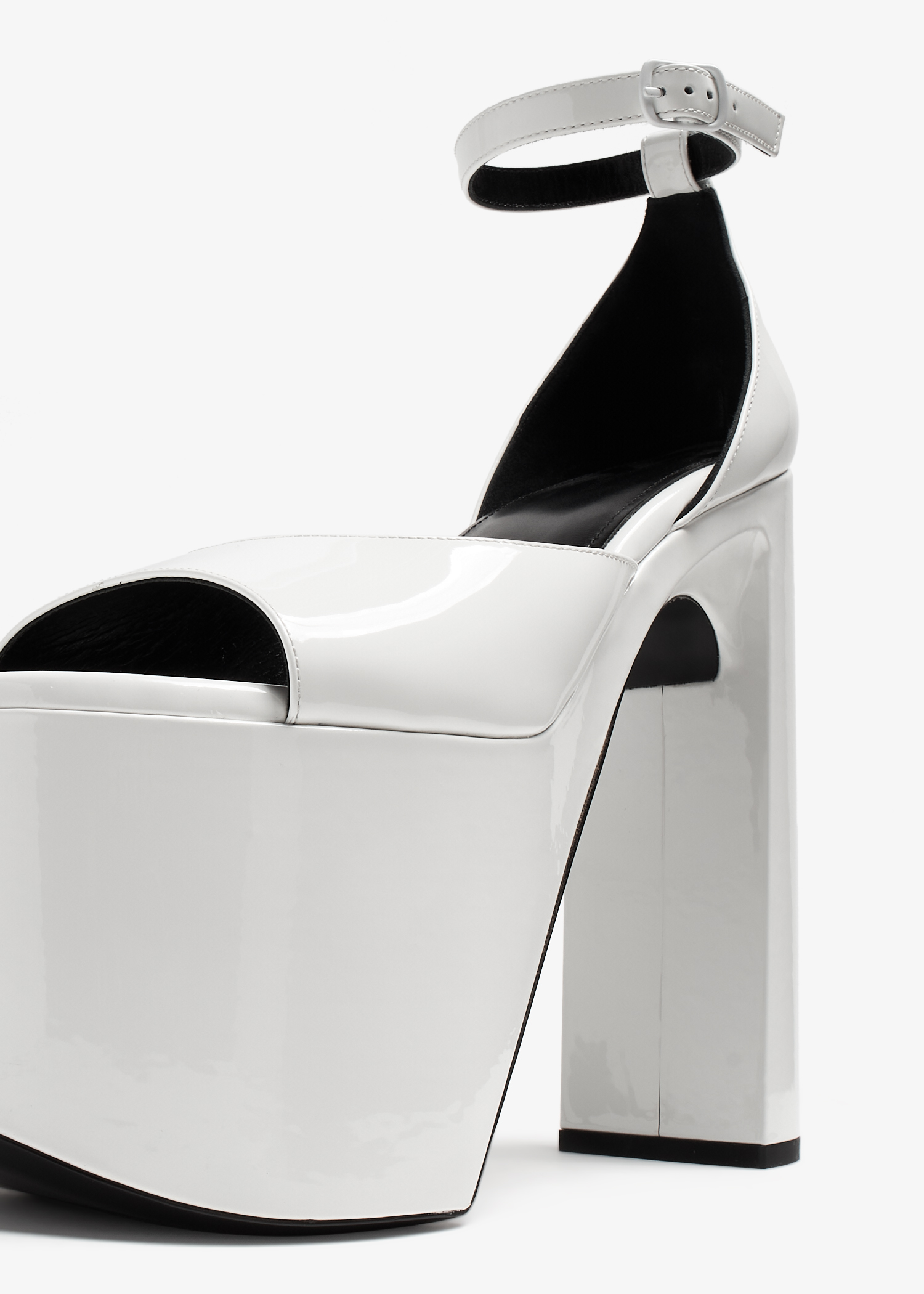 

Camden sandals, White