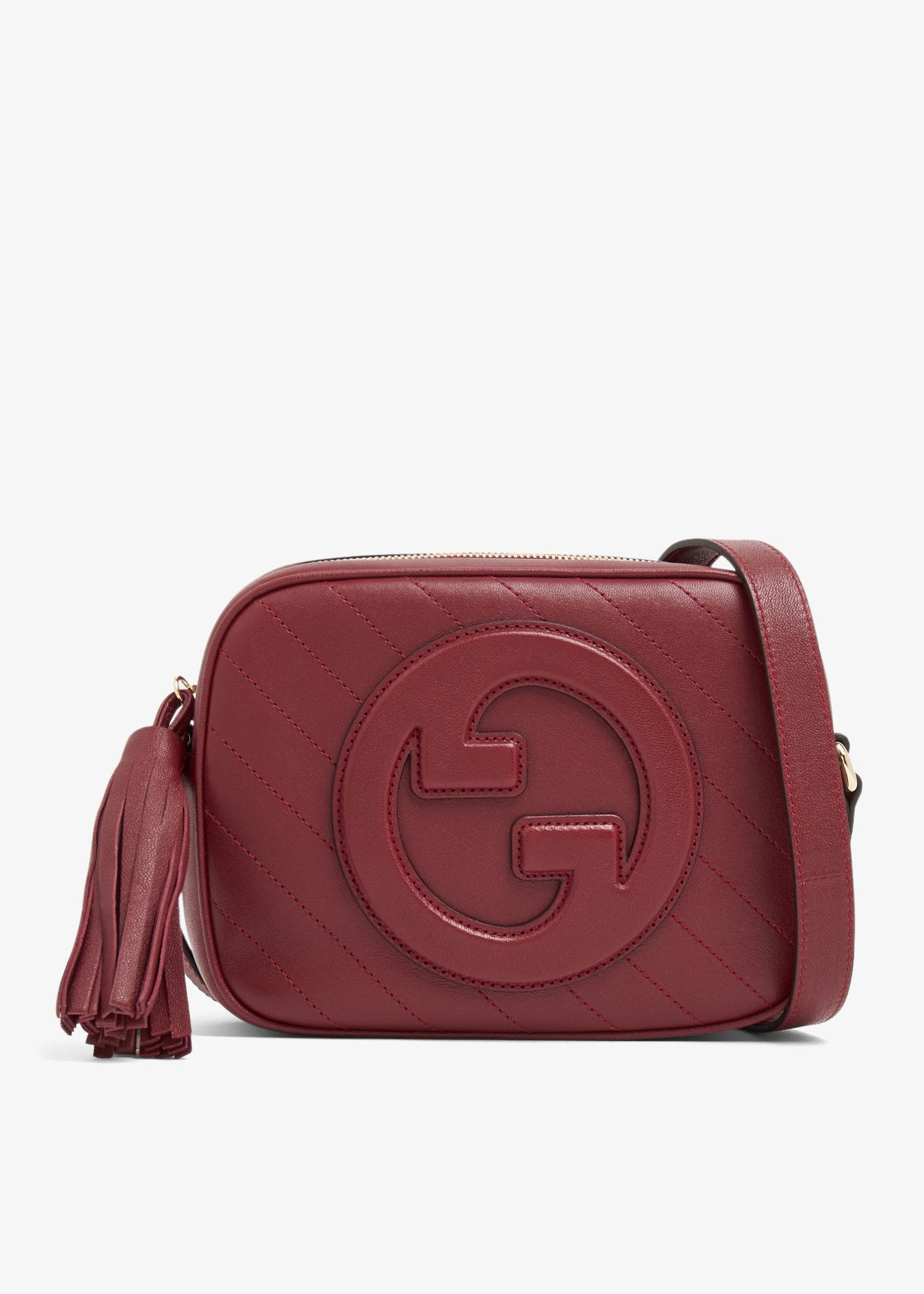 

Blondie small shoulder bag, Red