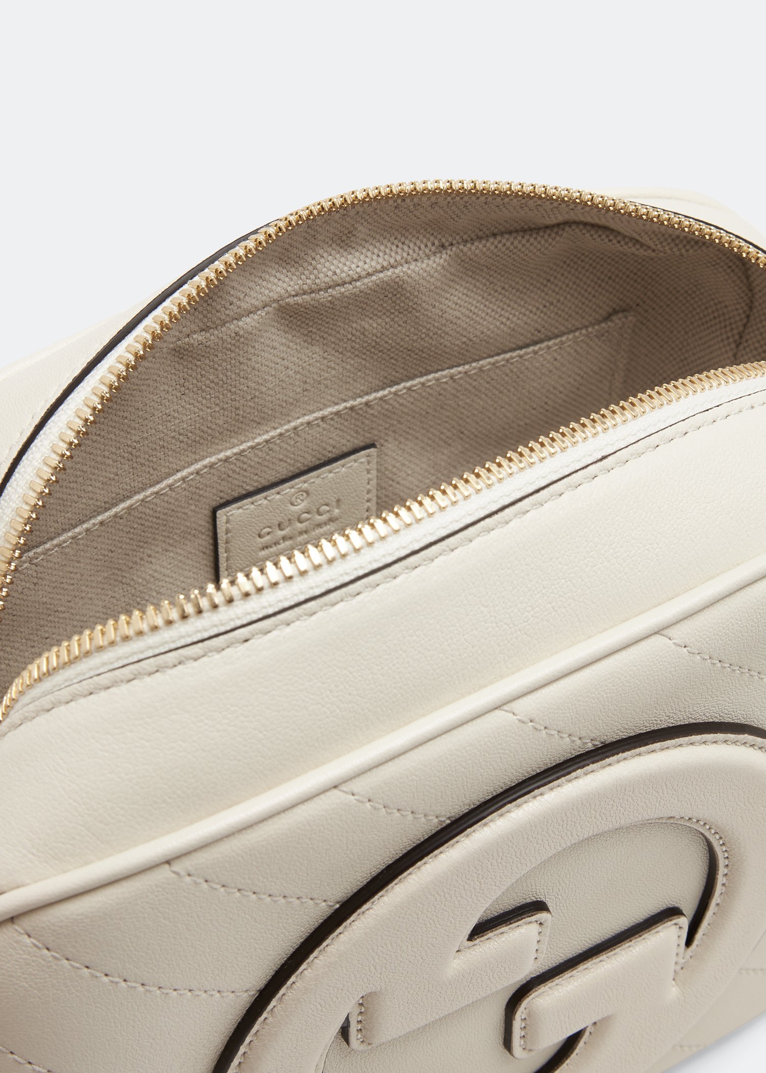 White gucci disco bag hotsell