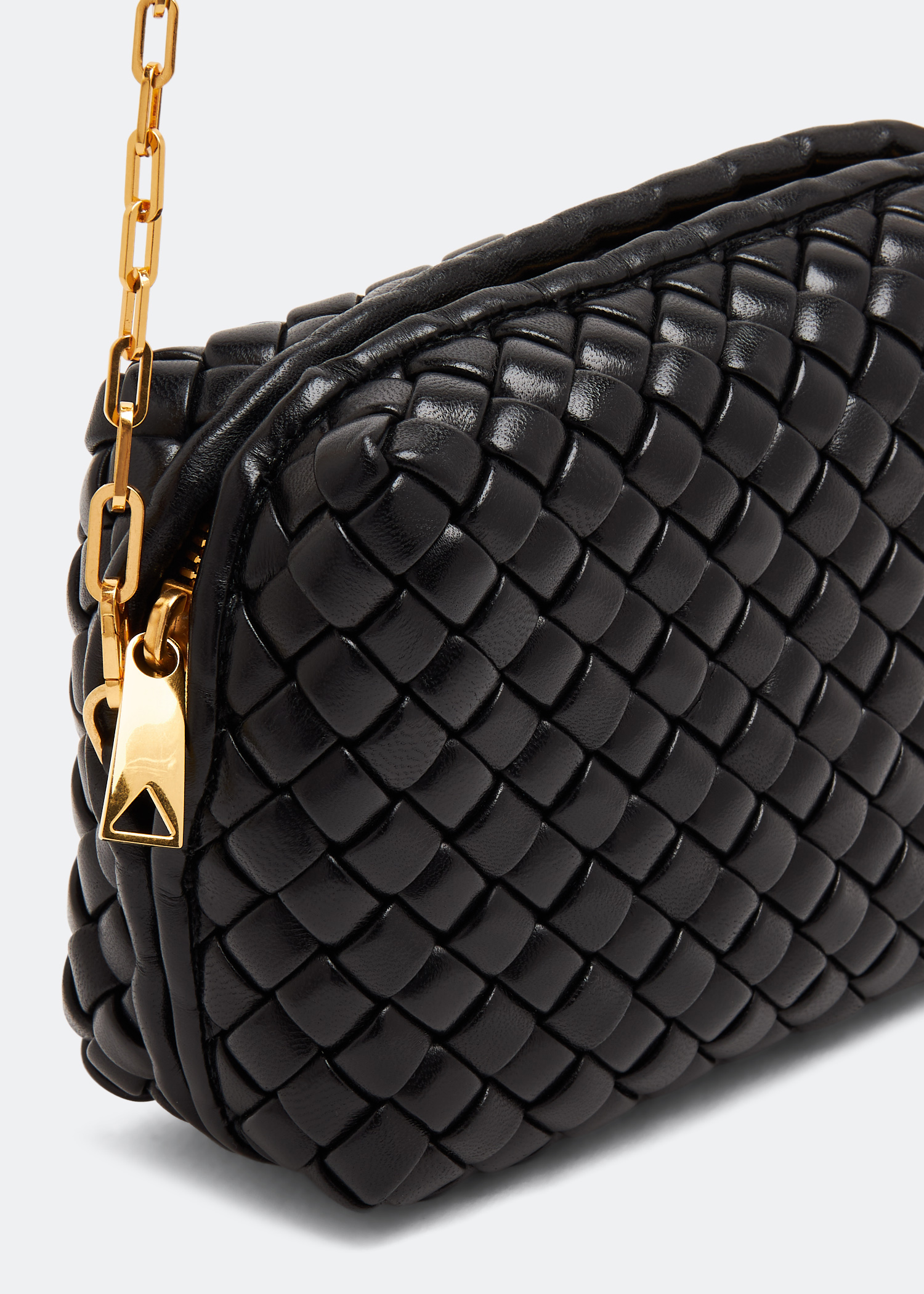 

Loop padded camera bag, Black