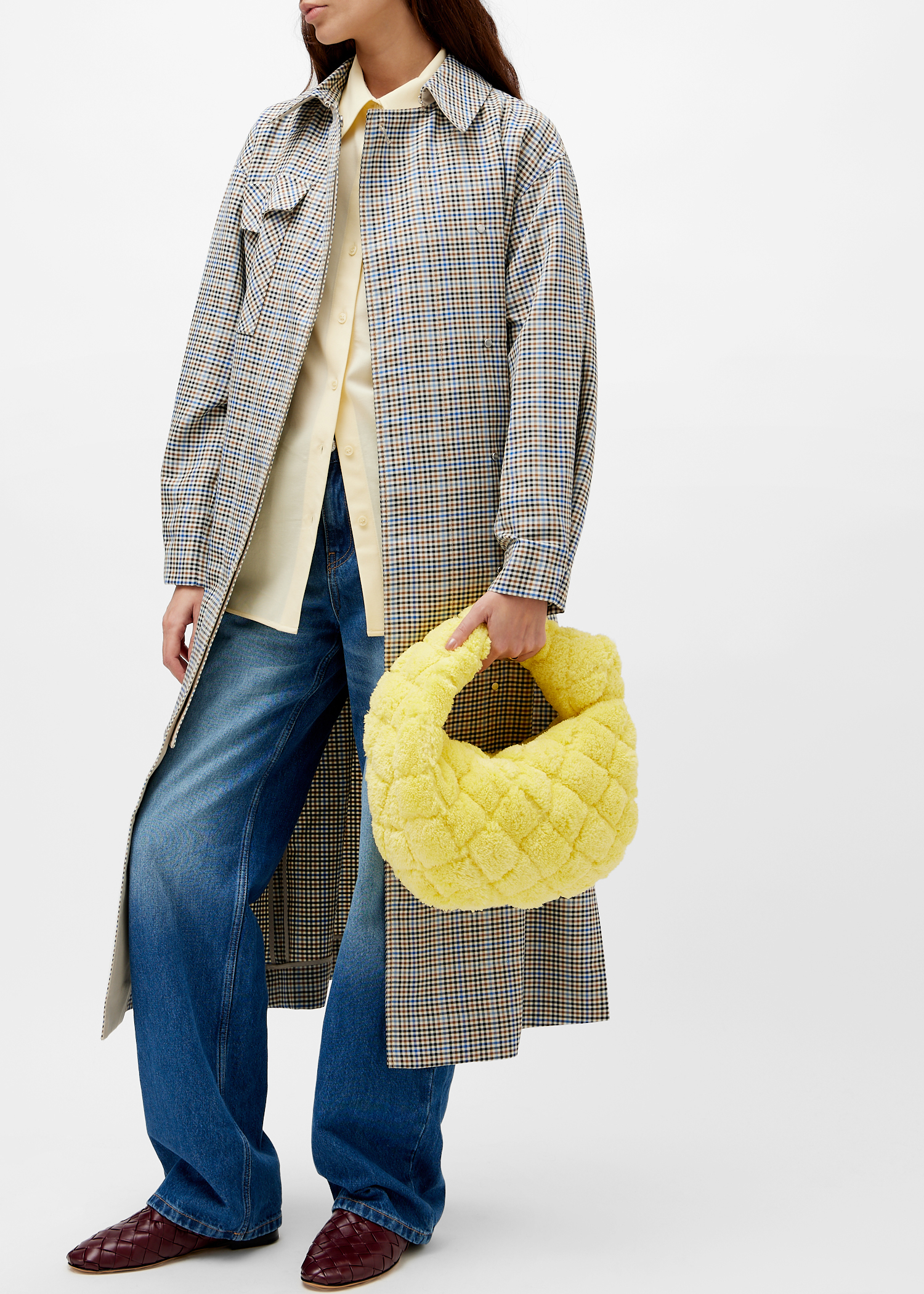 

Teen Jodie bag, Yellow