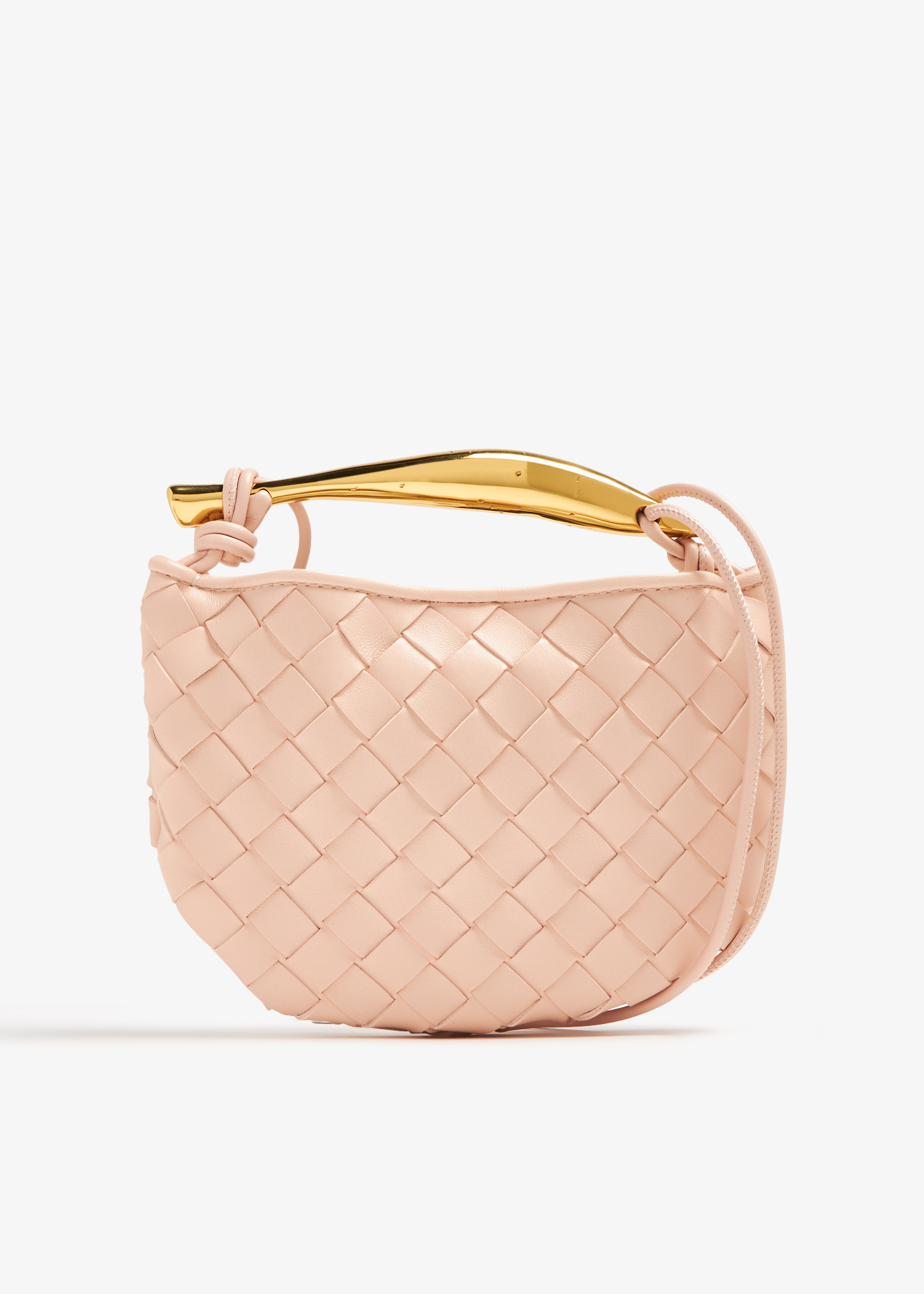 

Mini Sardine crossbody bag, Pink