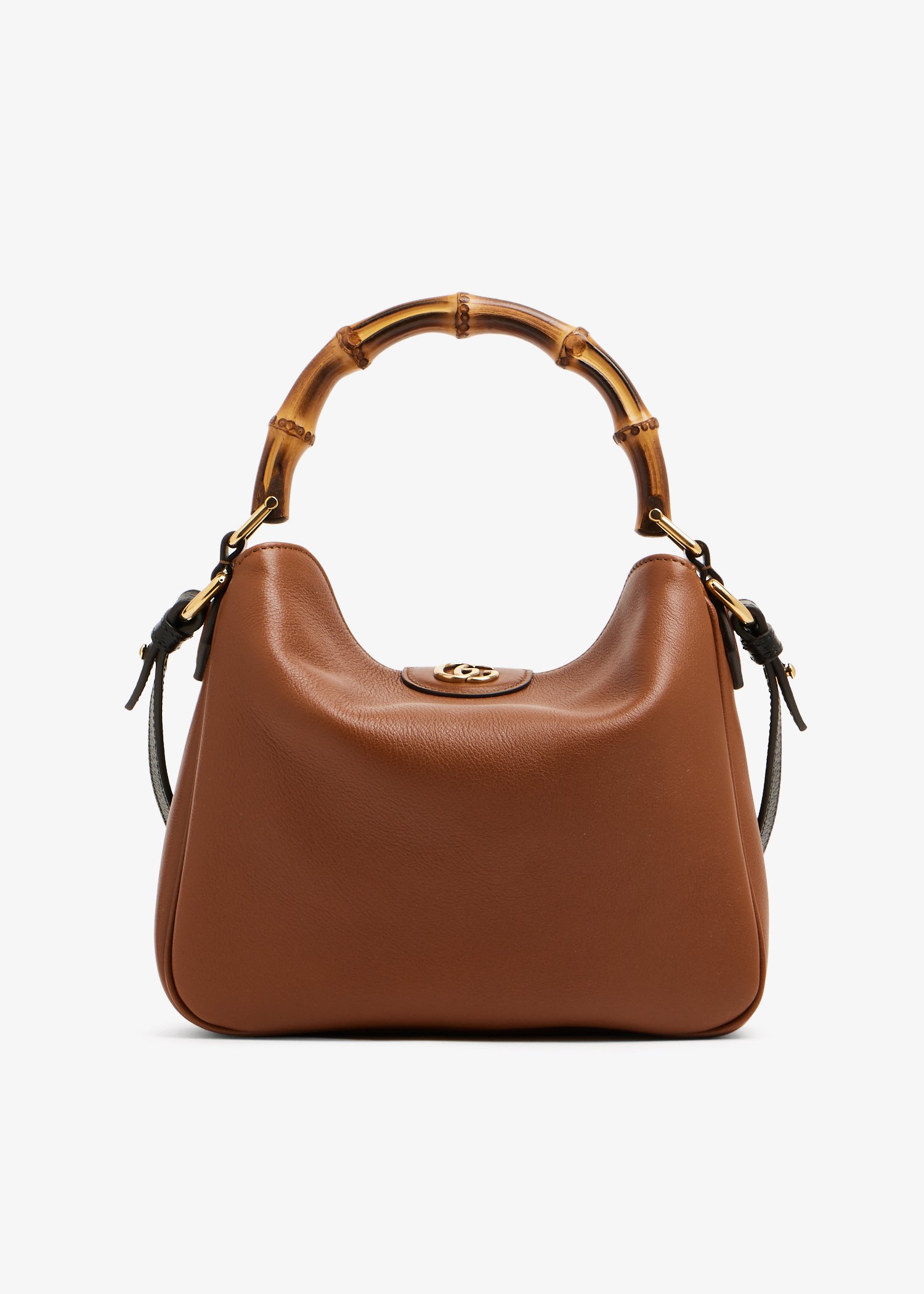 

Diana small shoulder bag, Brown