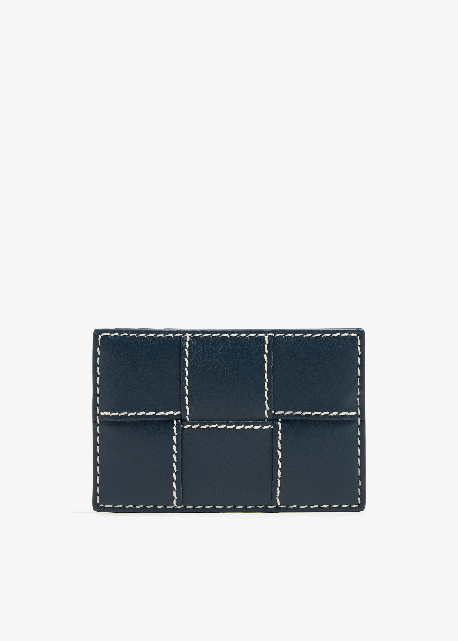 

Cassette card case, Blue