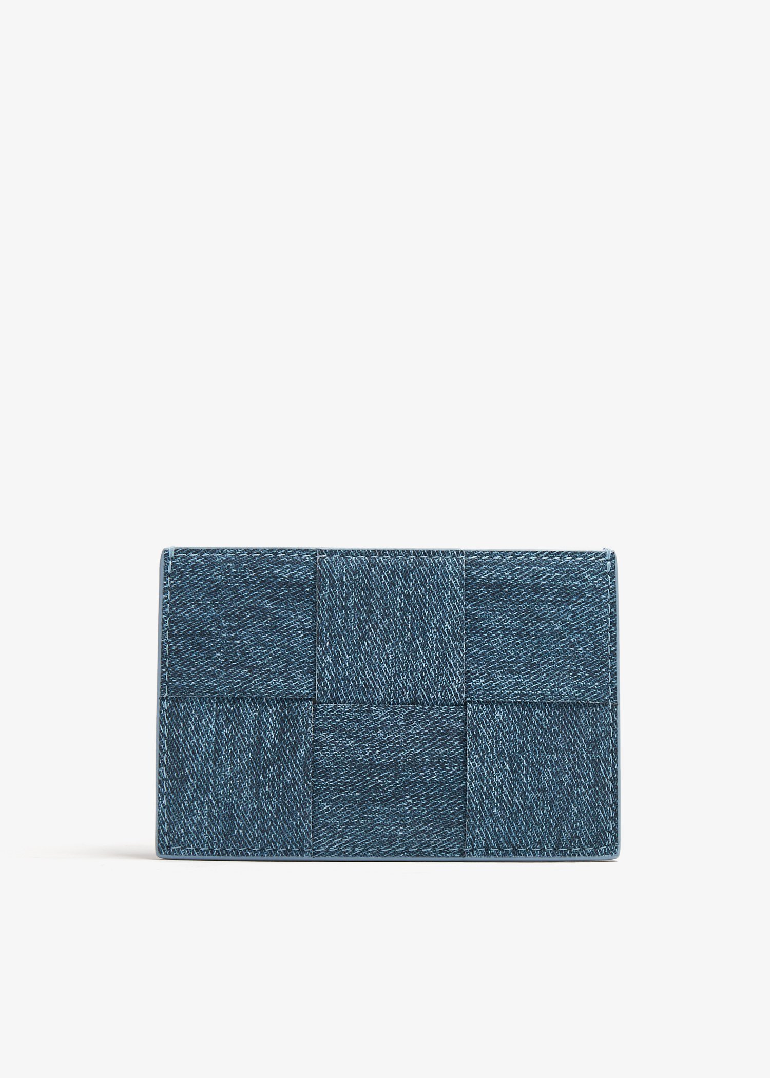 

Cassette card case, Blue