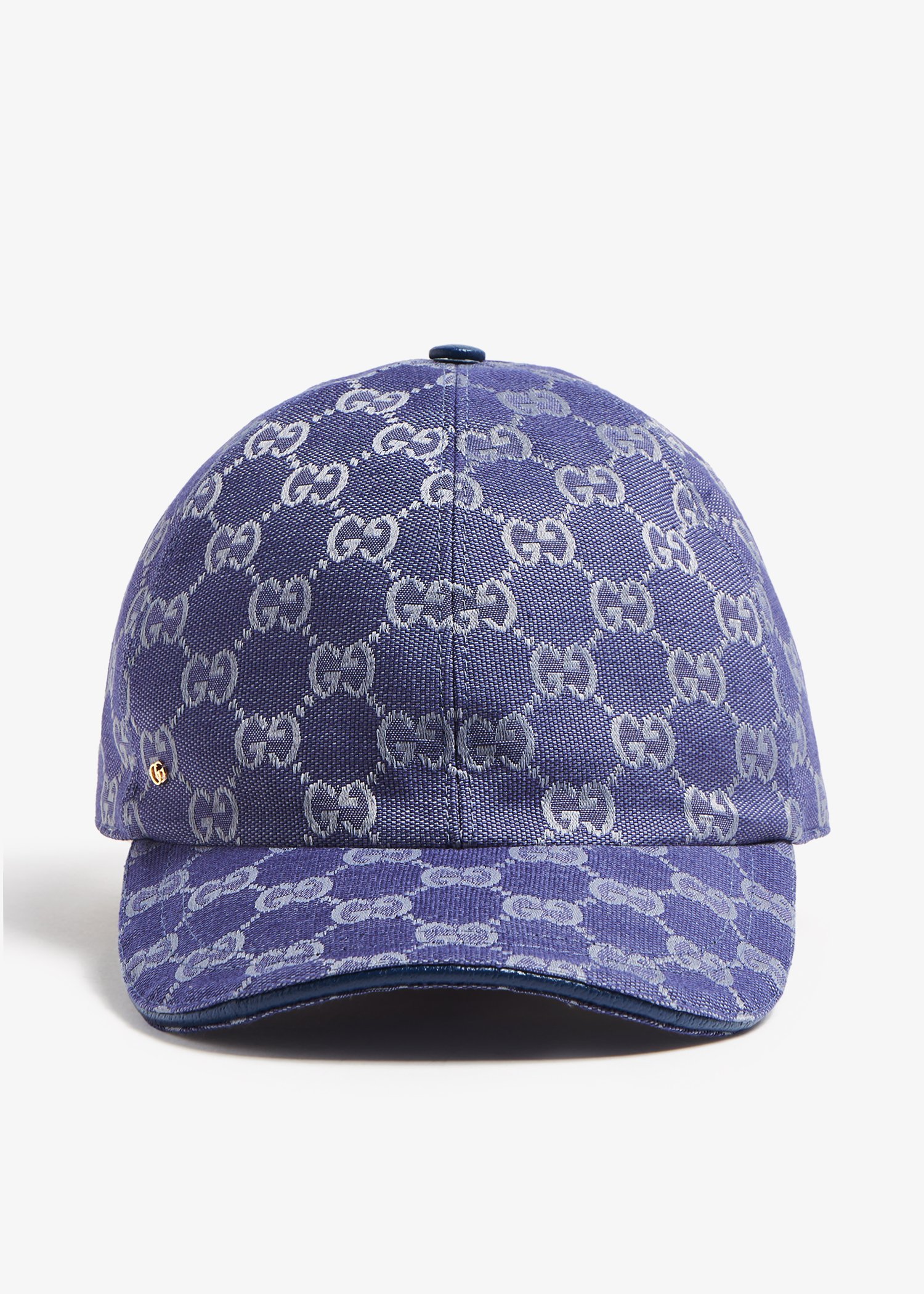 Navy blue gucci hat hotsell