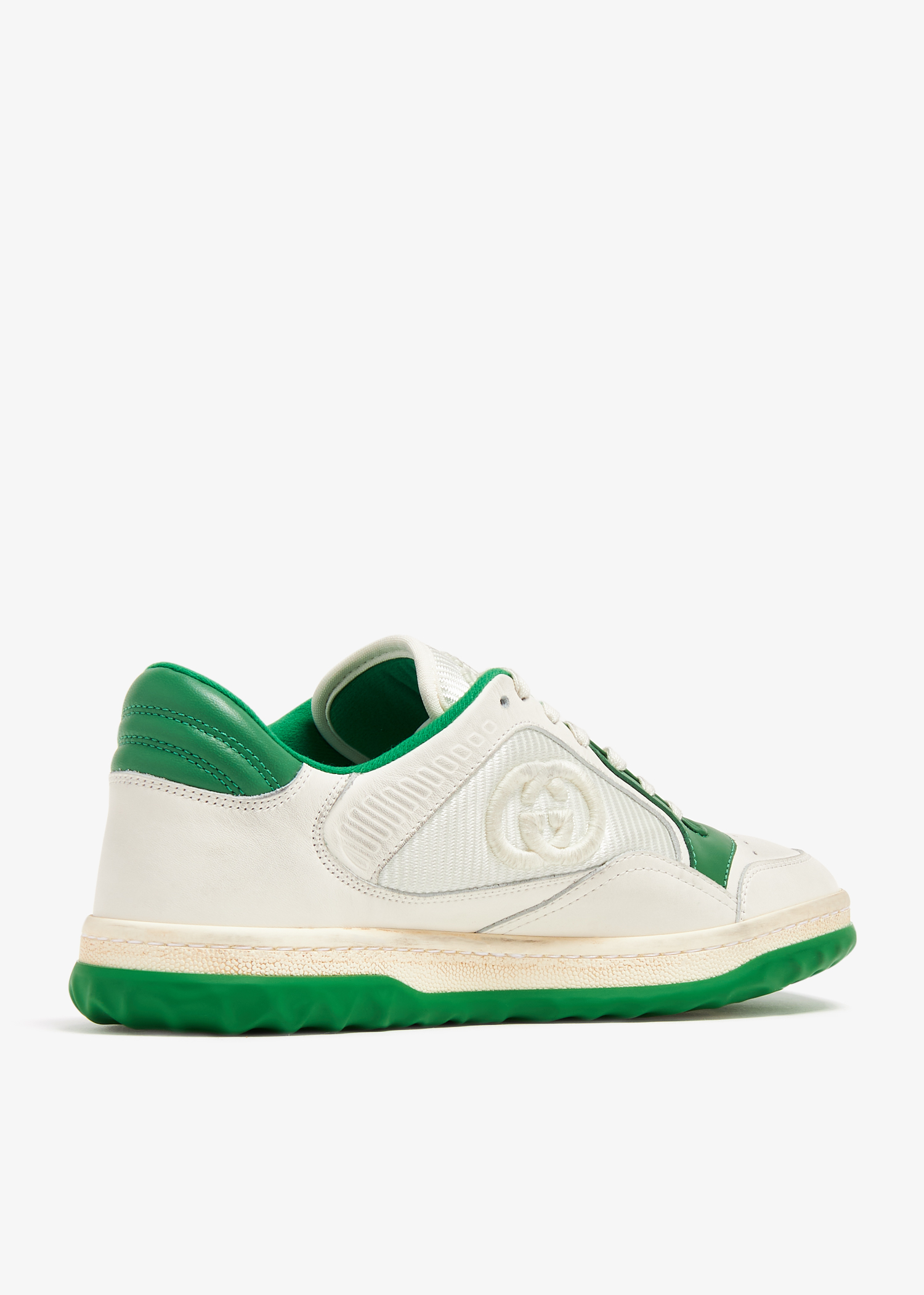 Gucci MAC80 sneakers for Women - White in Kuwait | Level Shoes