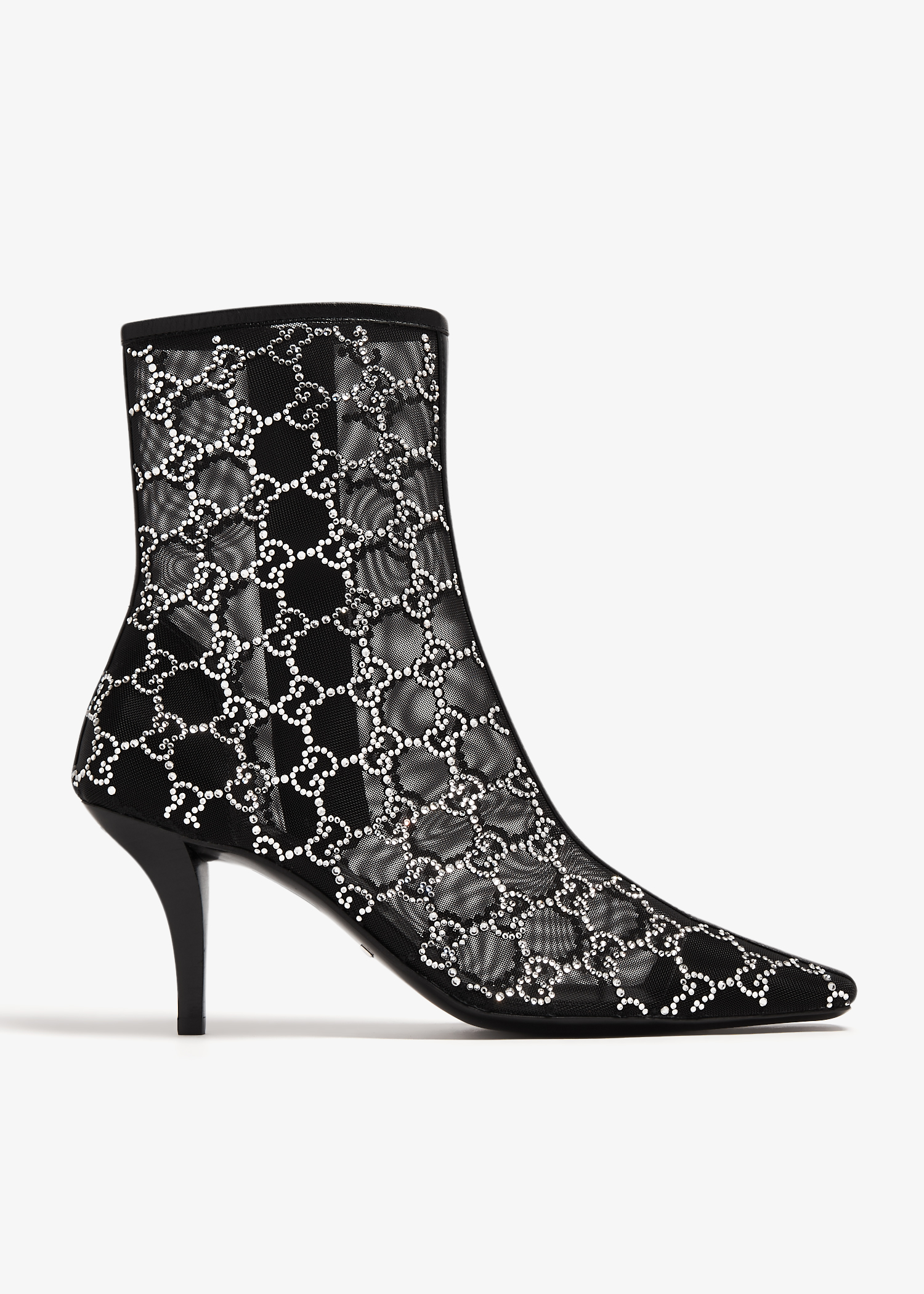 Gucci clearance stiletto boots