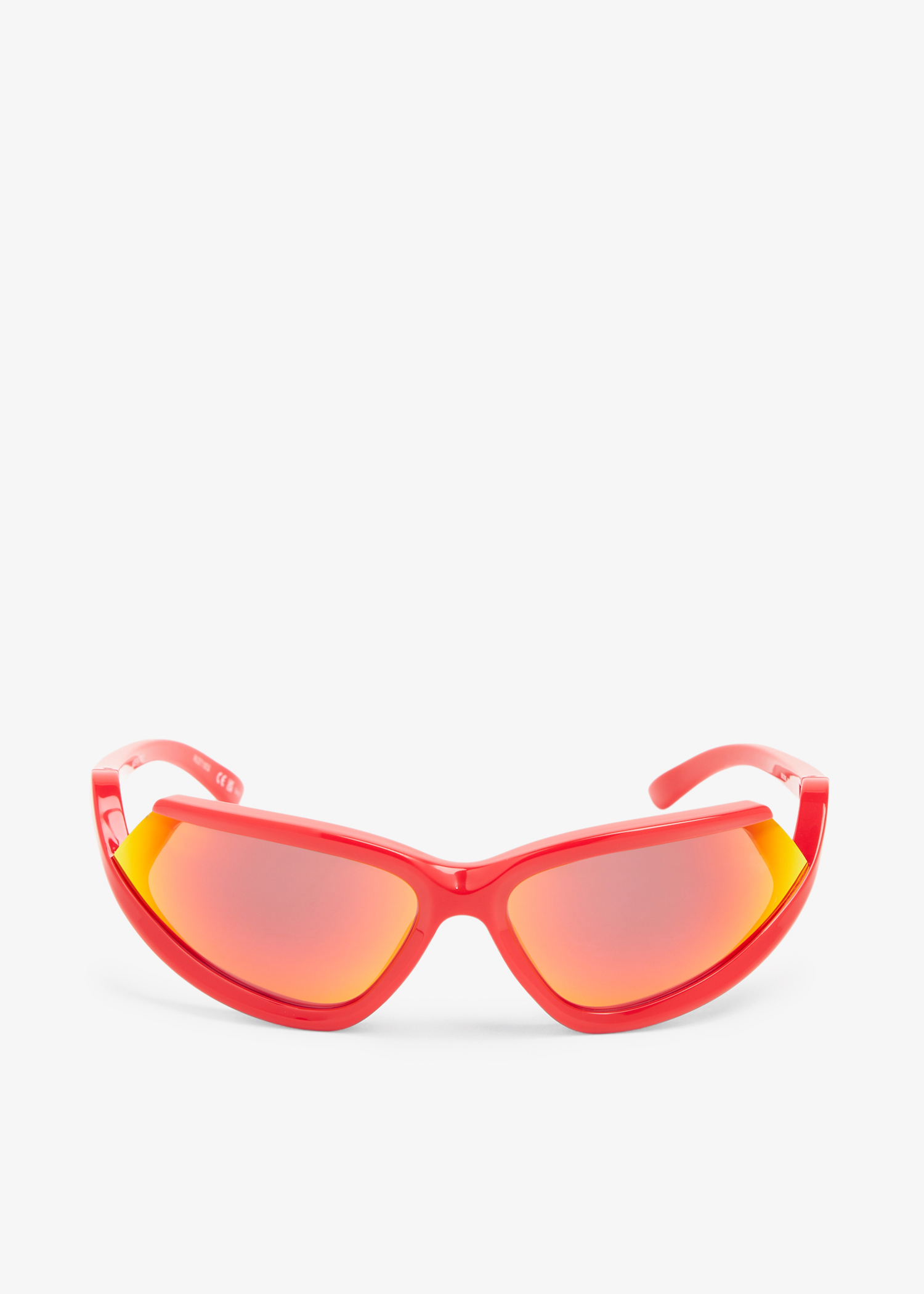 

Side Xpander cat sunglasses, Red