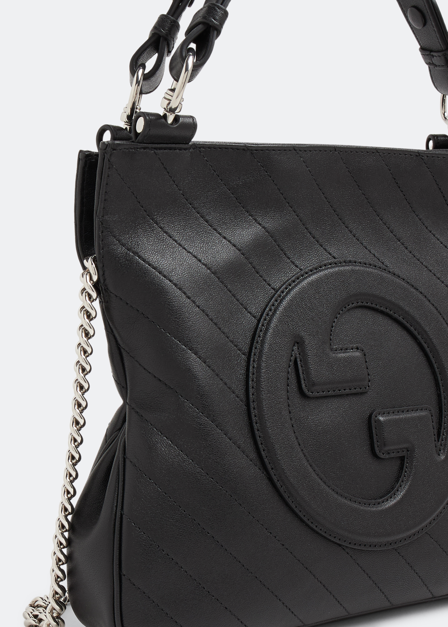 

Blondie small tote bag, Black