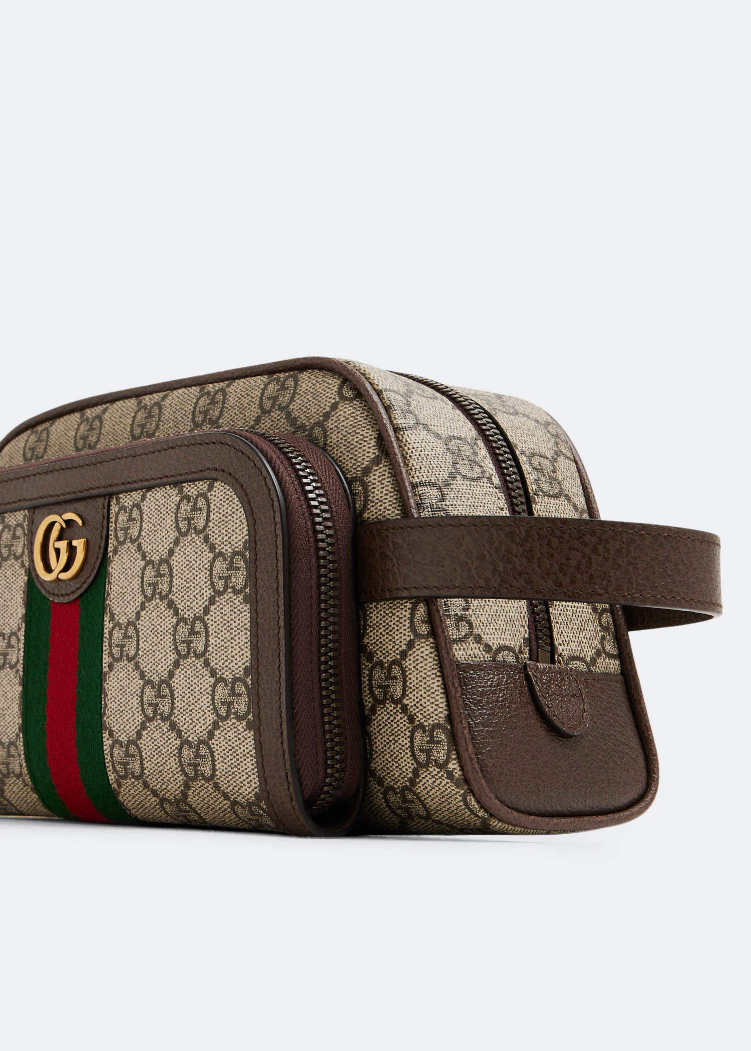 

Ophidia GG toiletry case, Prints