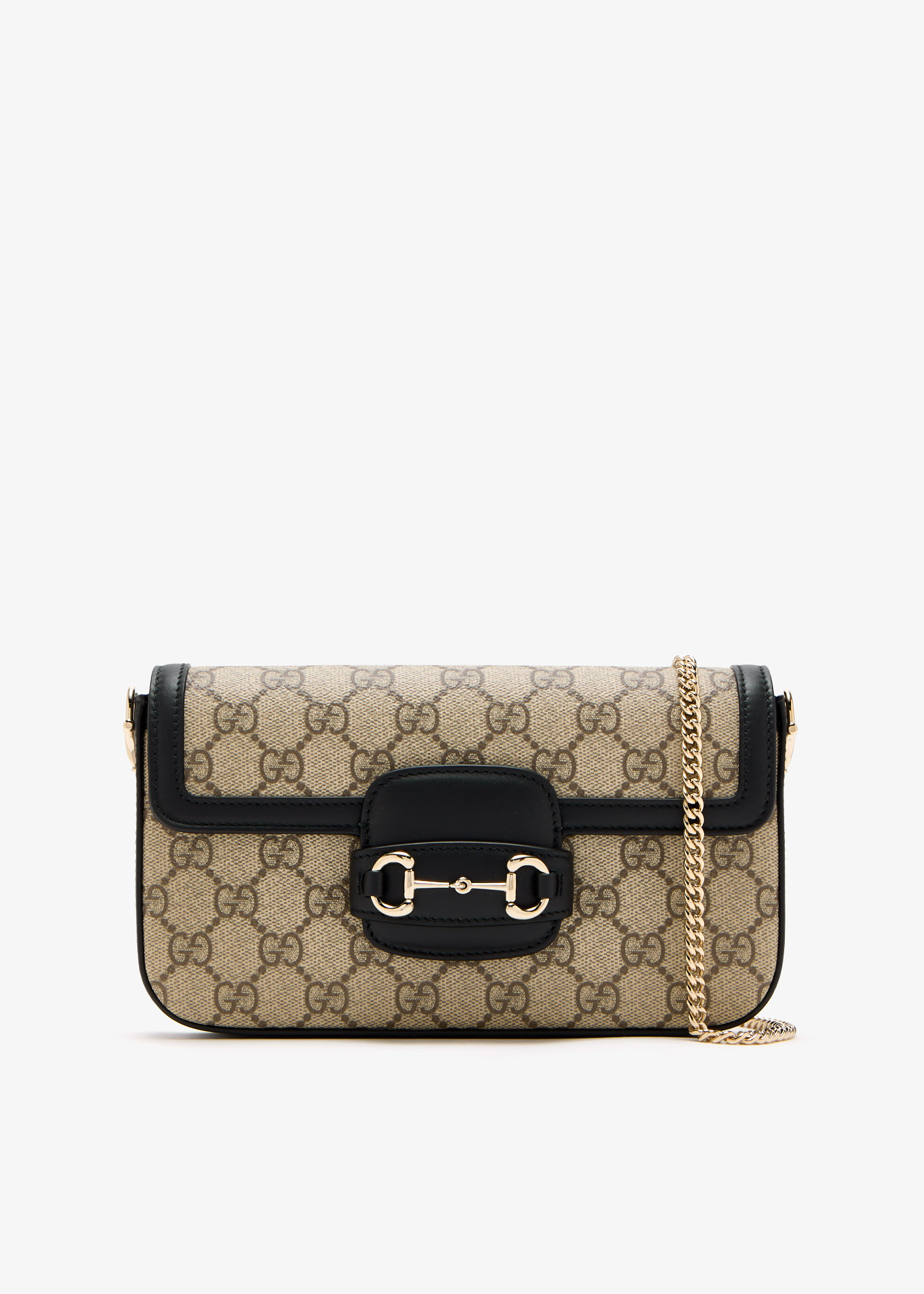 

Horsebit 1955 soft small shoulder bag, Printed