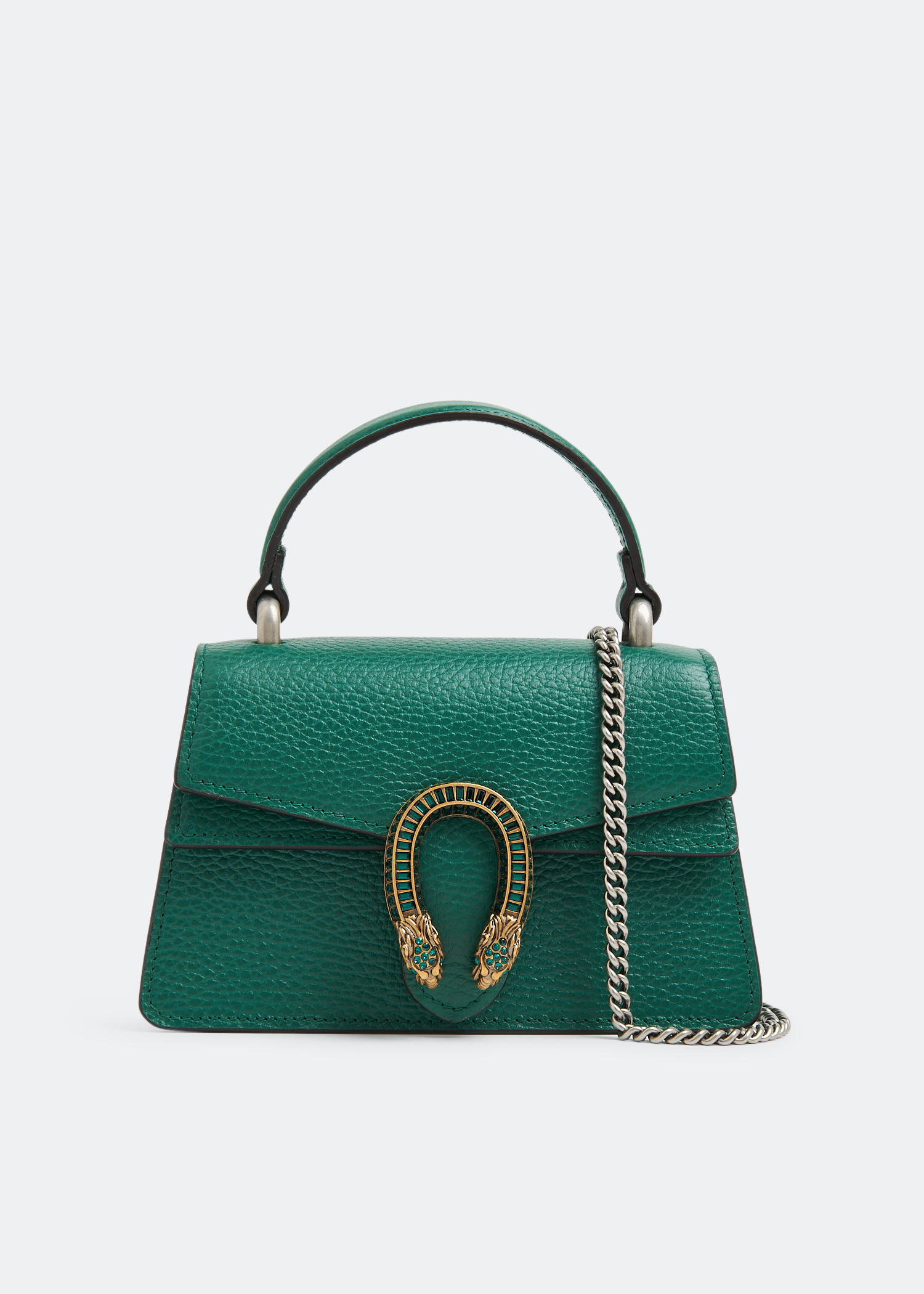 Gucci bag sales dionysus green