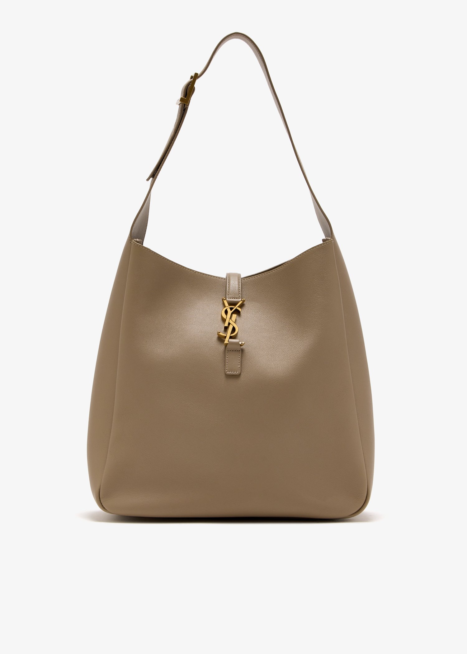 

Le 5 À 7 large supple bag, Grey