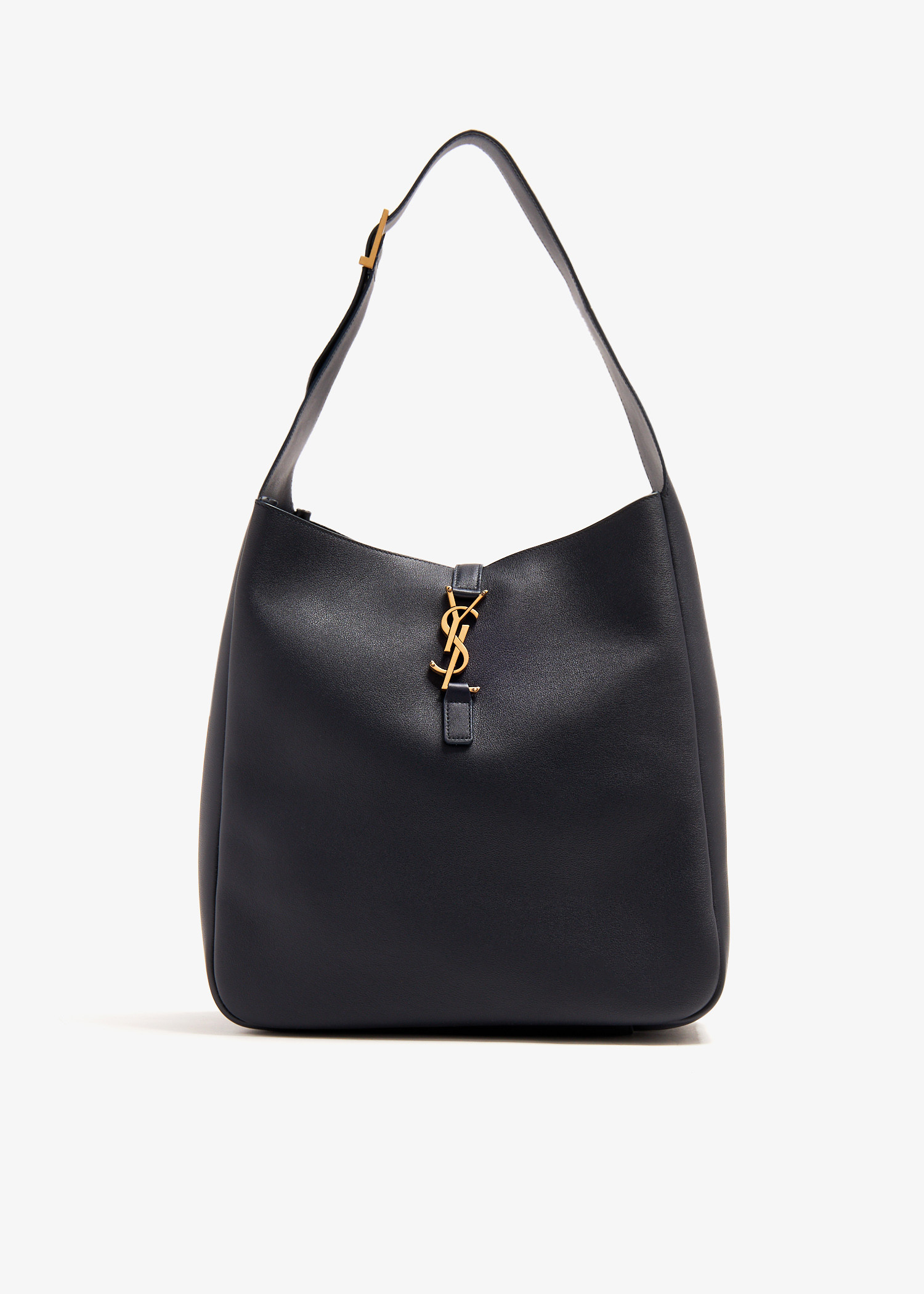 

Le 5 À 7 large supple bag, Navy