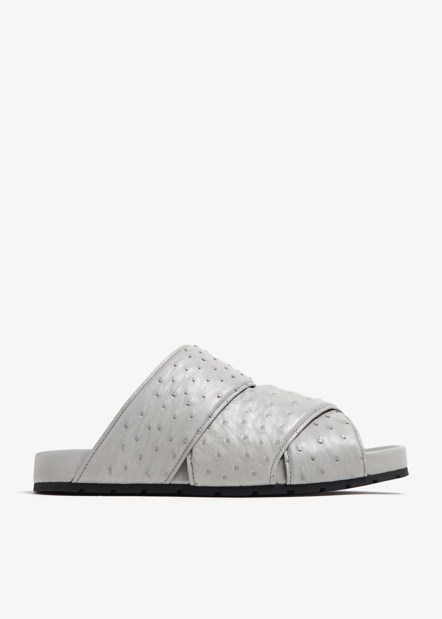 

Bridge sandals, Grey