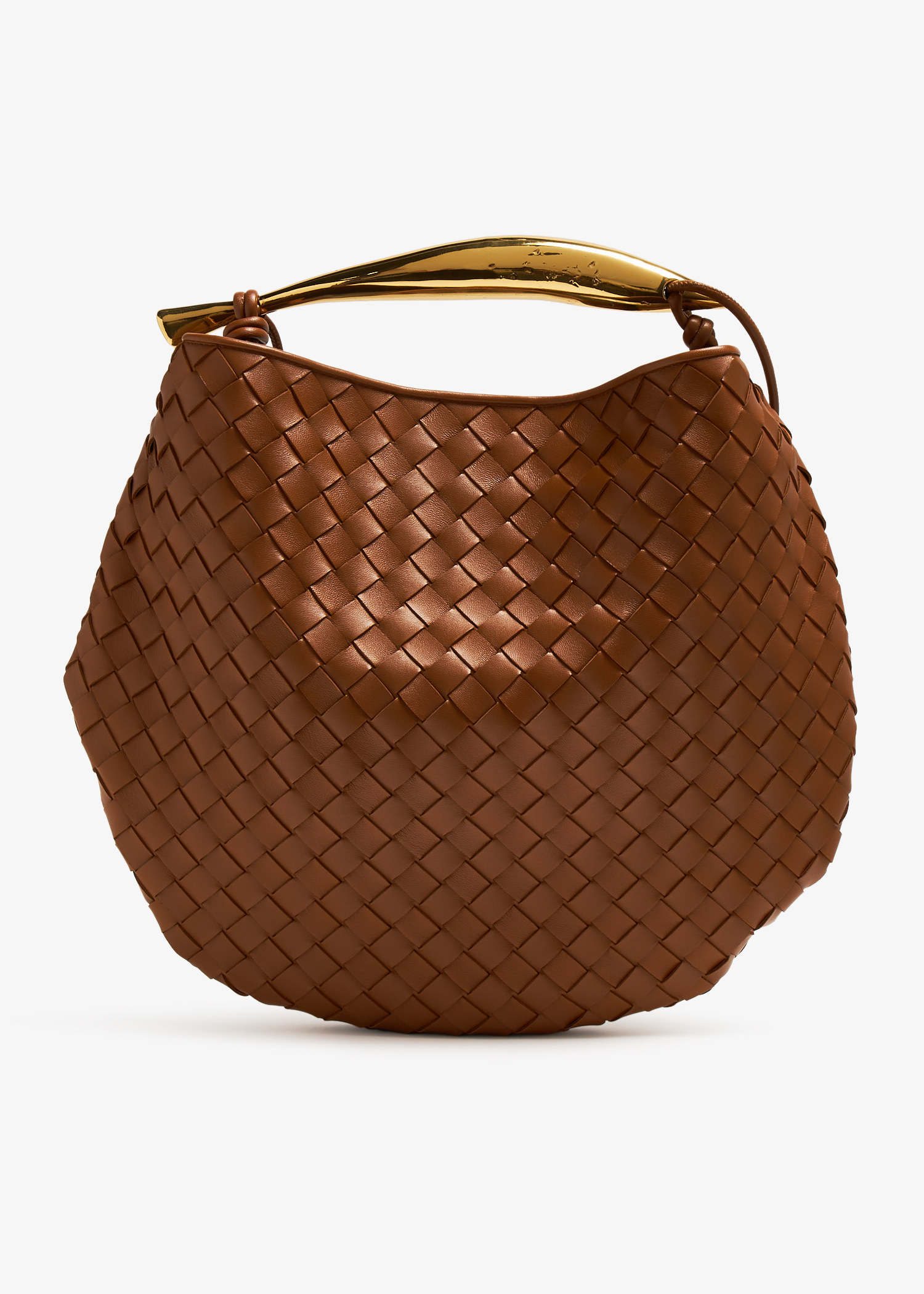 

Medium Sardine bag, Brown