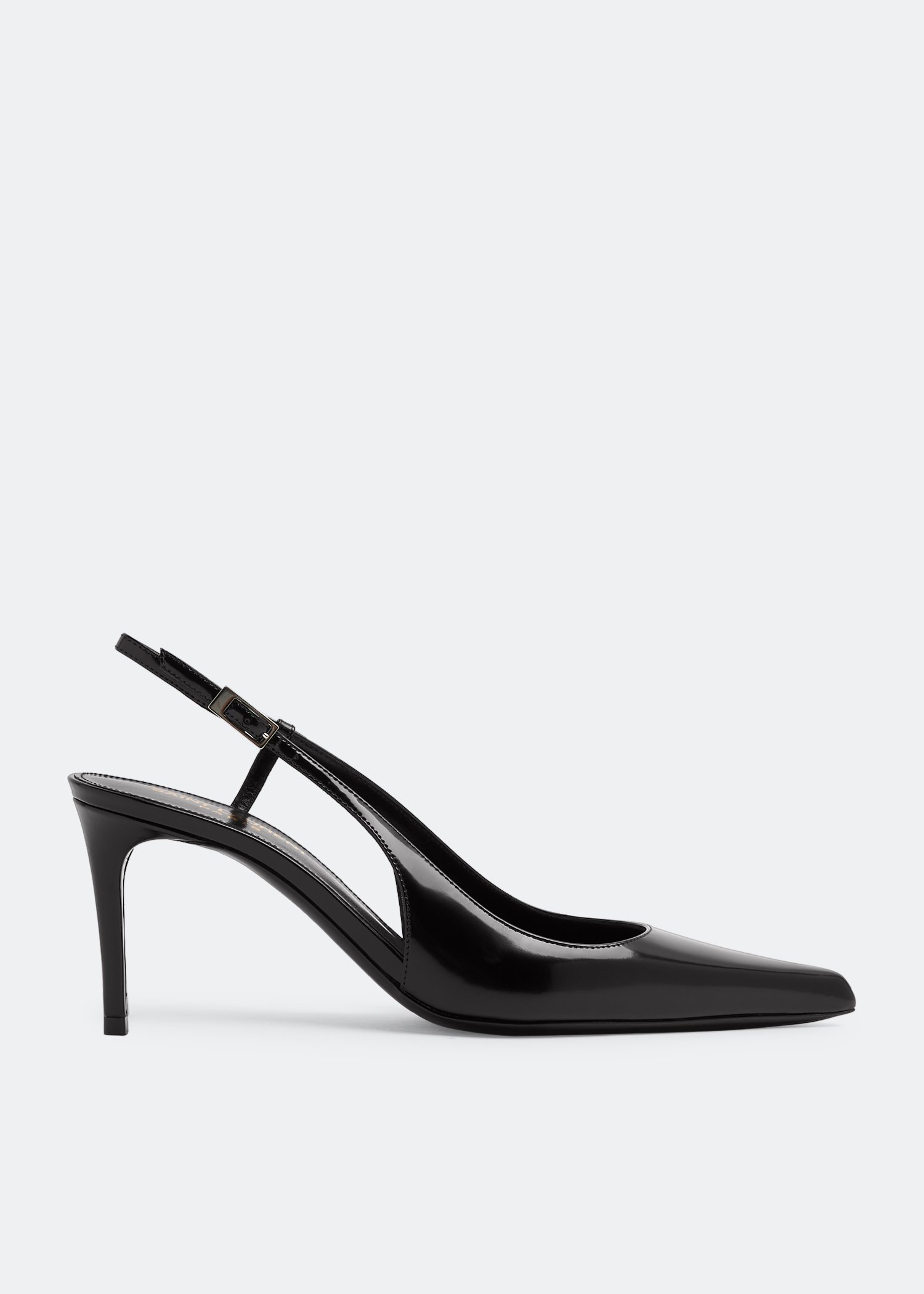 

Vendome slingback pumps, Black